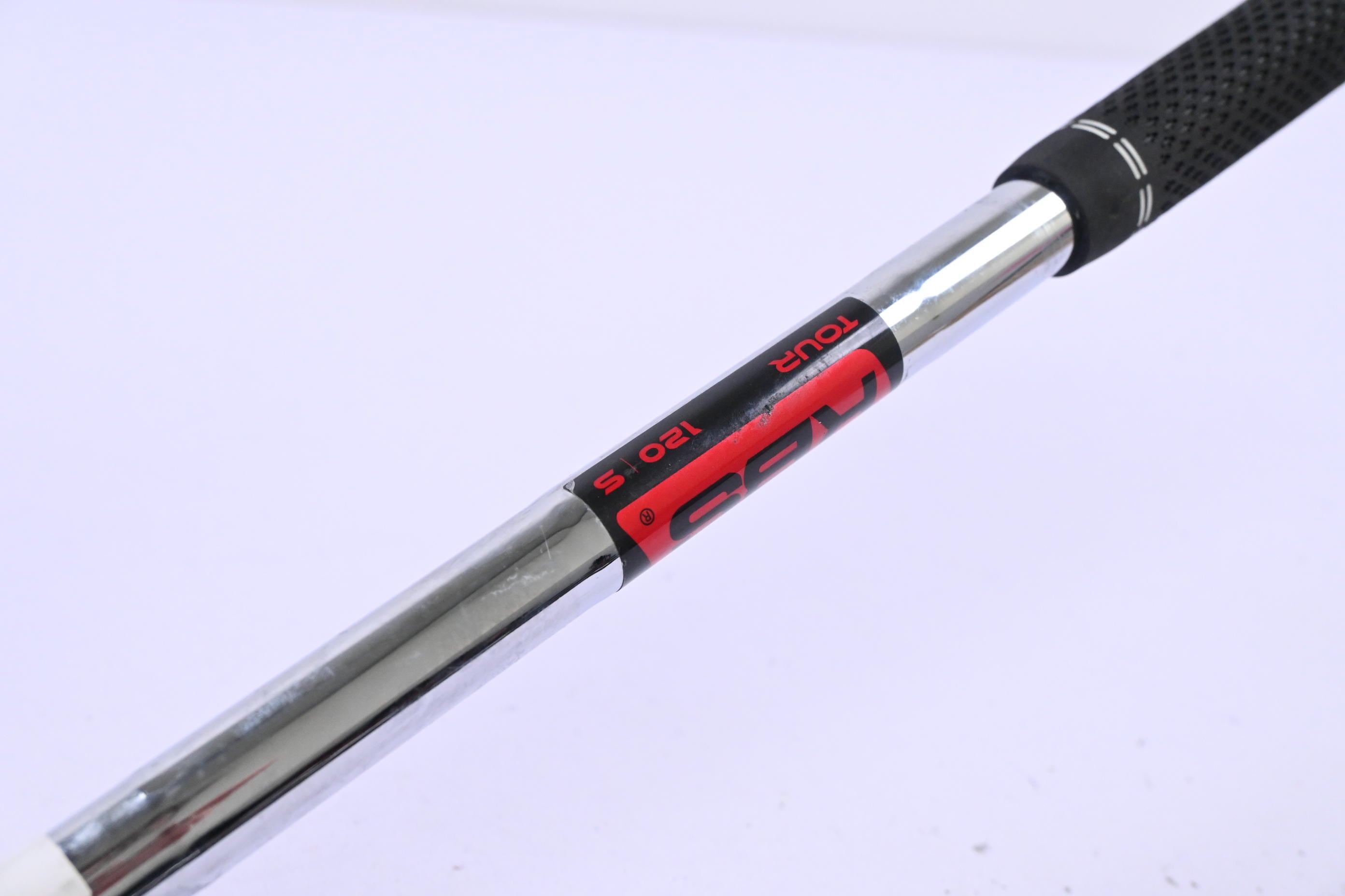 Taylormade P770 2024 #5 Iron / 25.5 Degree / Stiff Flex KBS Tour 120 Shaft