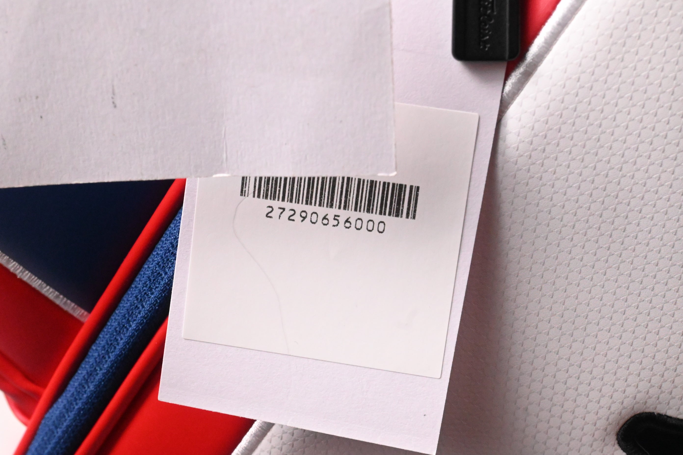 Titleist Tour Bag / 6-Way Divider / White, Red, Blue