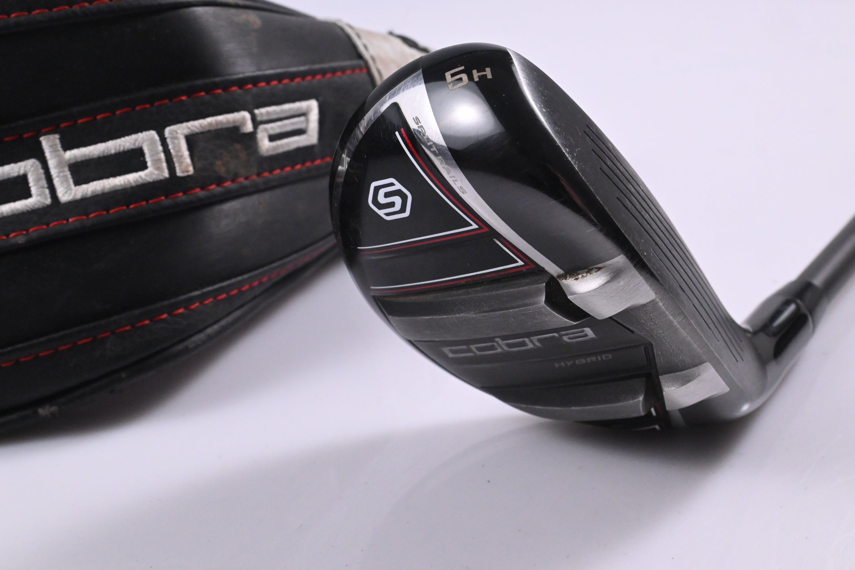 Cobra T-Rail 2023 #5 Hybrid / 23 Degree / Lite Flex Cobra Ultralite 45 Shaft