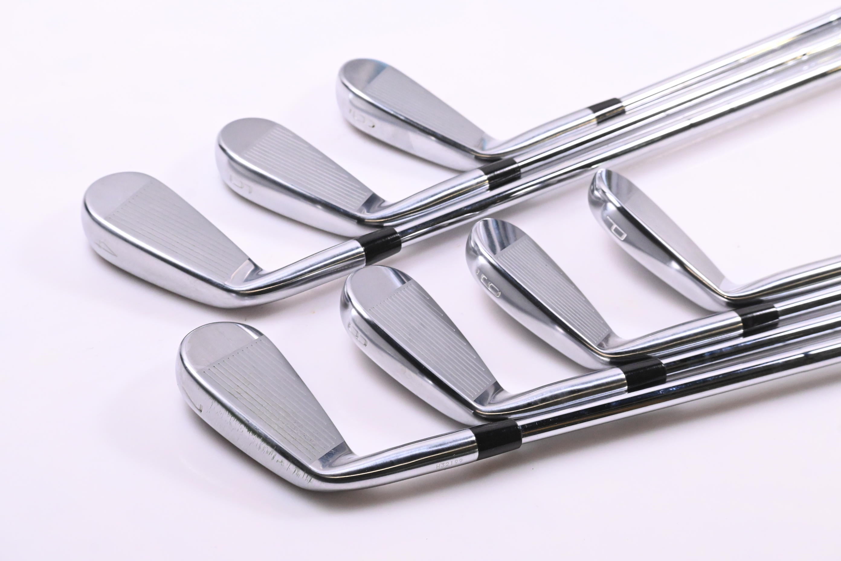 Mizuno Pro 245 Irons / 4-PW / Regular Flex KBS Tour 110 Shafts