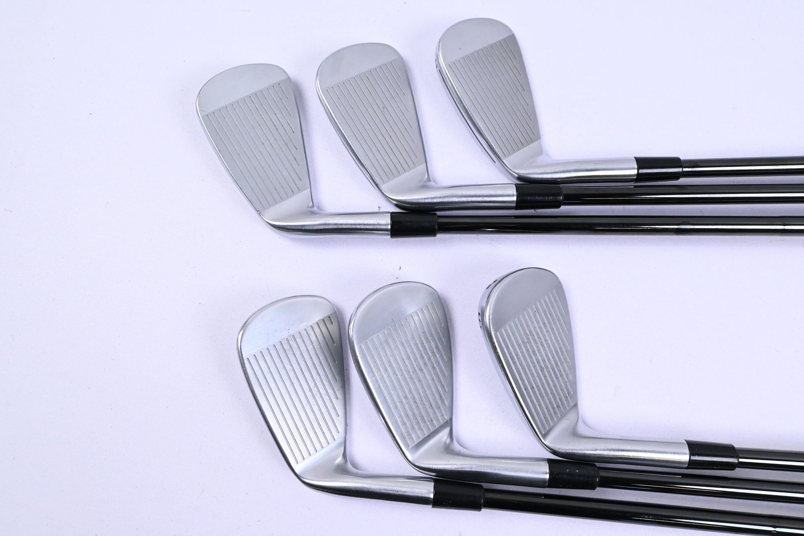 Taylormade P770 2024 Irons / 4-9i / X-Flex KBS Tour Shafts