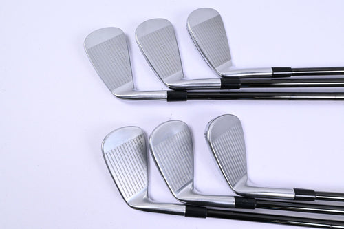 Taylormade P770 2024 Irons / 4-9i / X-Flex KBS Tour Shafts