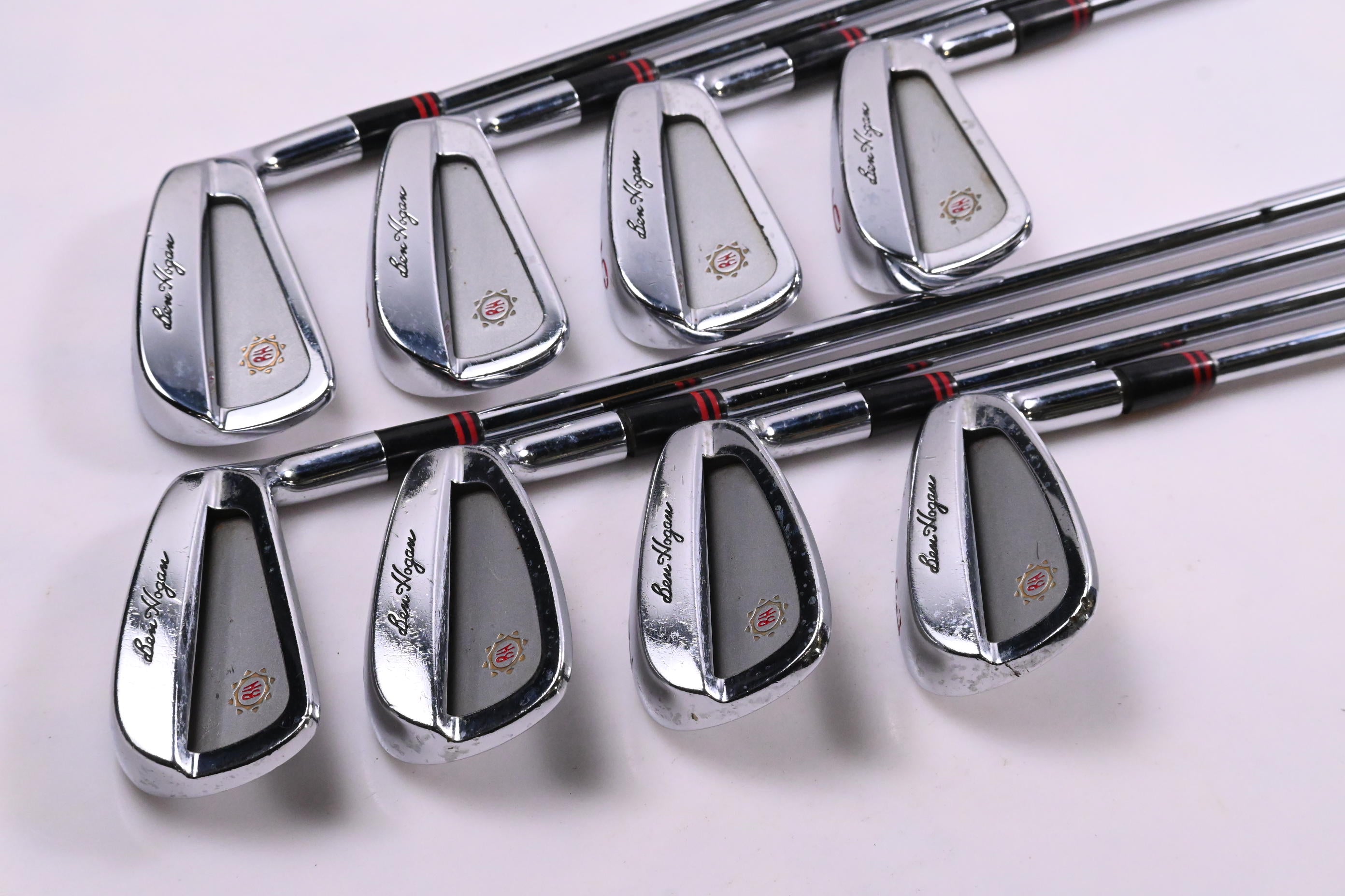 Ben Hogan Apex Edge Irons / 3-PW / Regular Flex Ben Hogan Apex Edge Shafts
