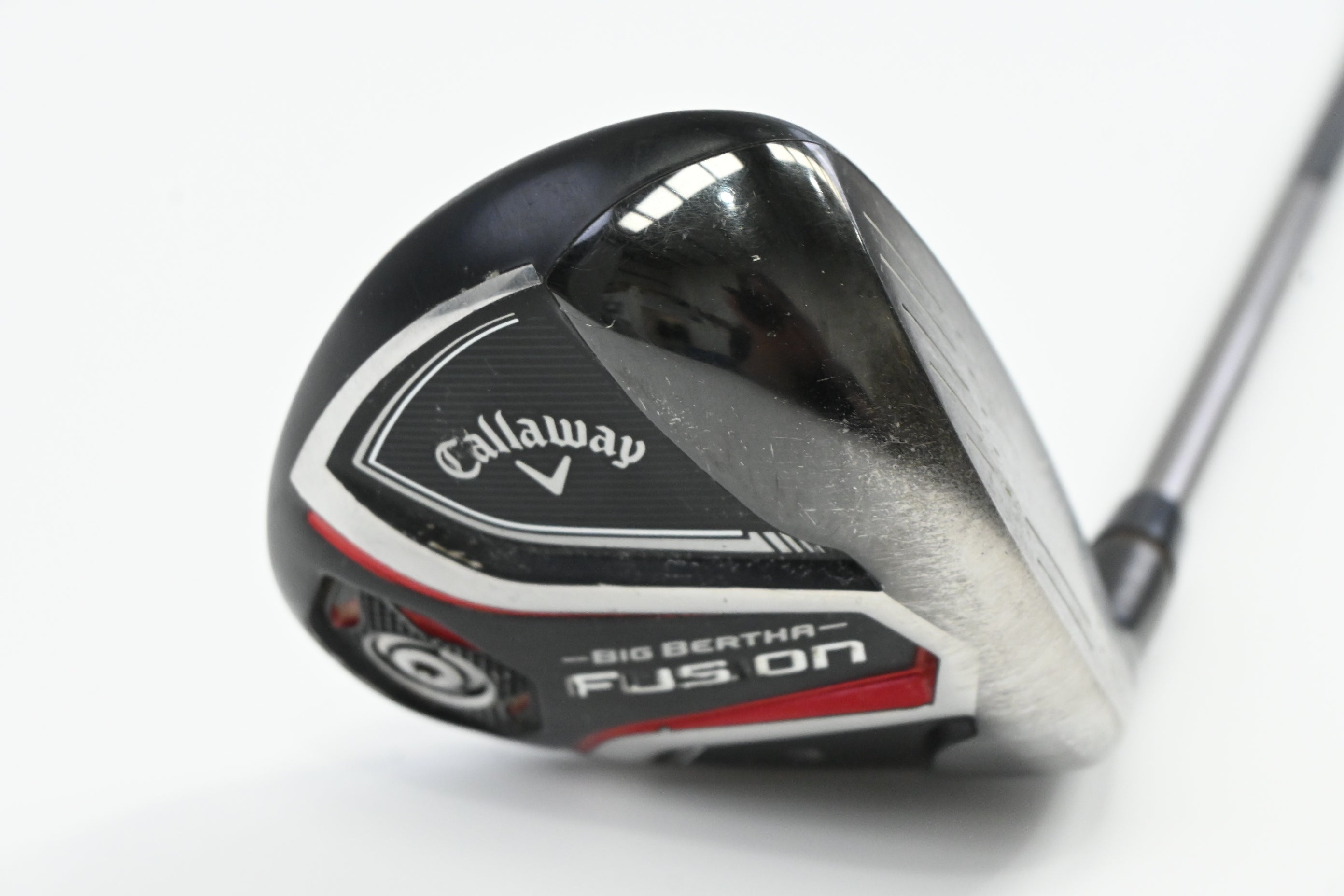 Callaway Fusion 2017 #3 Wood / 15 Degree / Stiff Flex UST Recoil ES 450 Shaft
