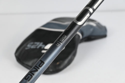 Ping G425 Max Driver / 9 Degree / Regular Flex Ping Alta CB 55 Slate Shaft