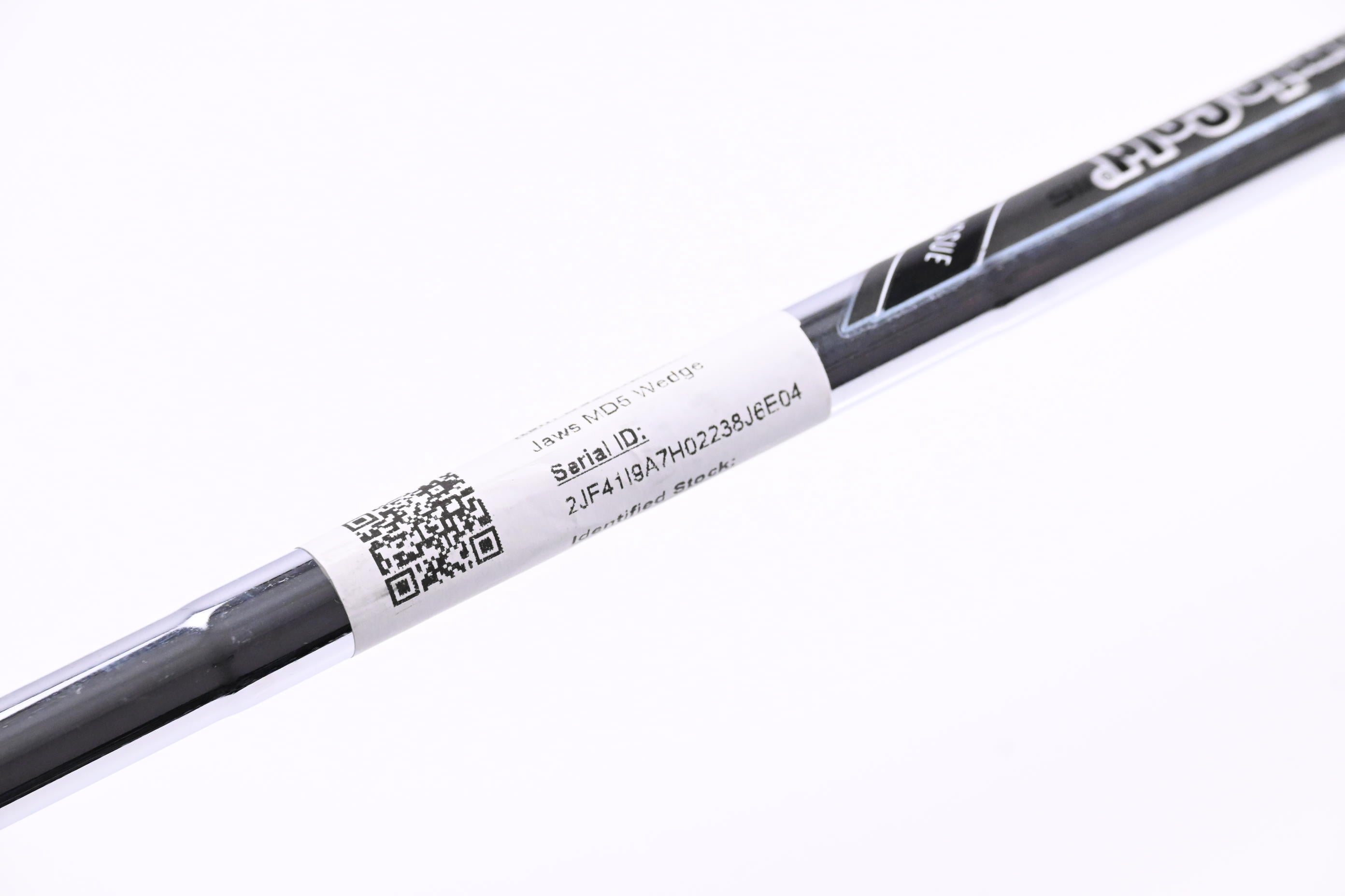 Callaway Jaws MD5 Lob Wedge / 58 Degree / Wedge Flex Dynamic Gold 115 Spinner