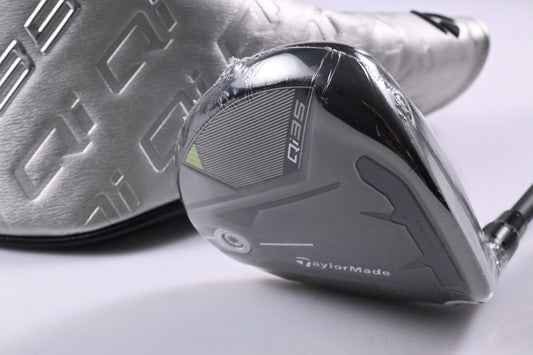 Taylormade Qi35 Max Lite #5 Wood / 18.5 Degree / Regular Flex Vanquish 4 Shaft