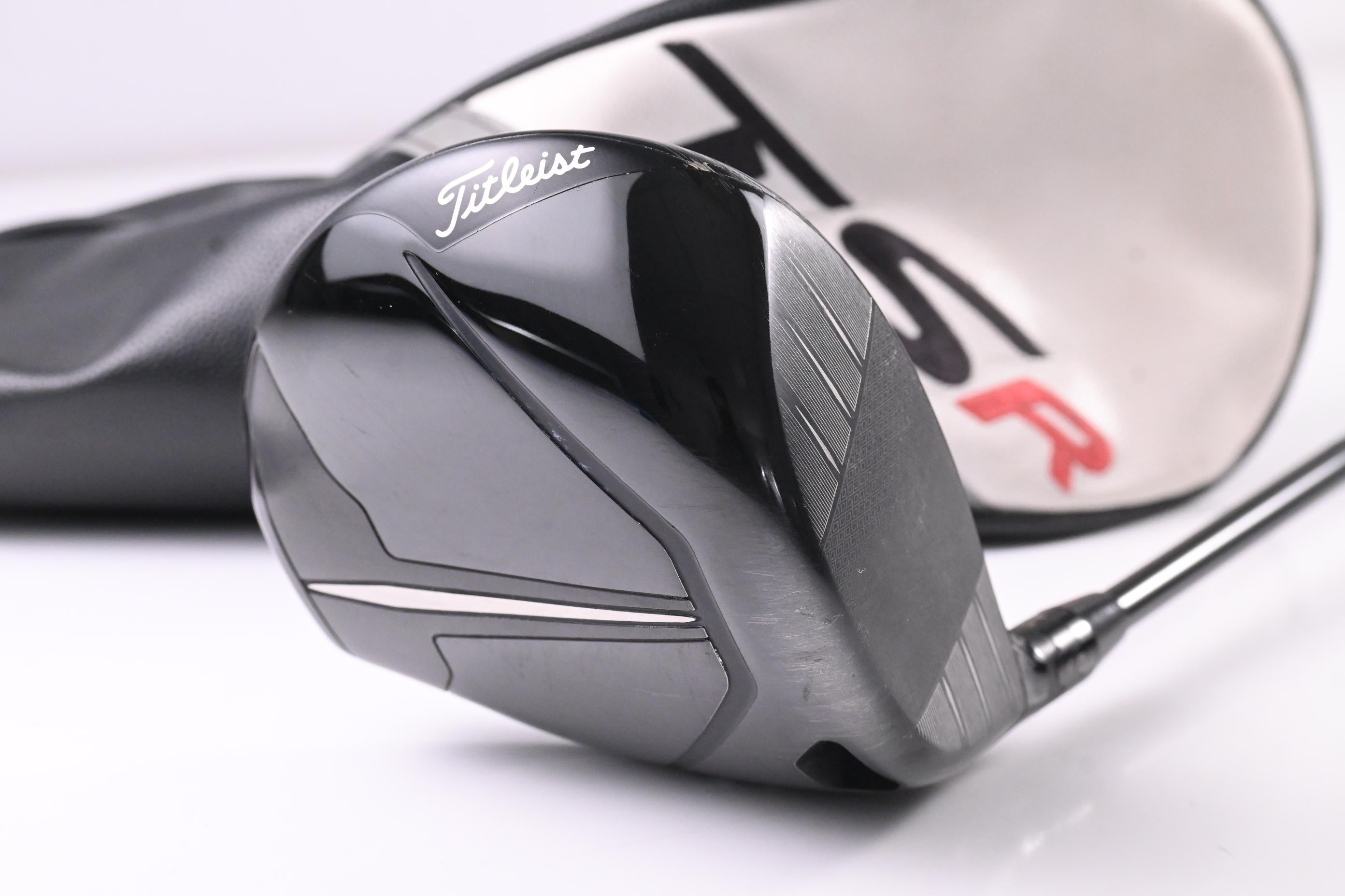 Titleist TSR2 Driver / 10 Degree / Regular Flex Tensei AV Blue 55 Shaft
