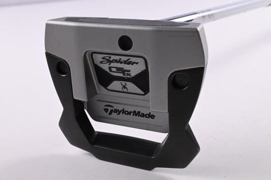 Taylormade Spider GTX Silver Putter / 35 Inch