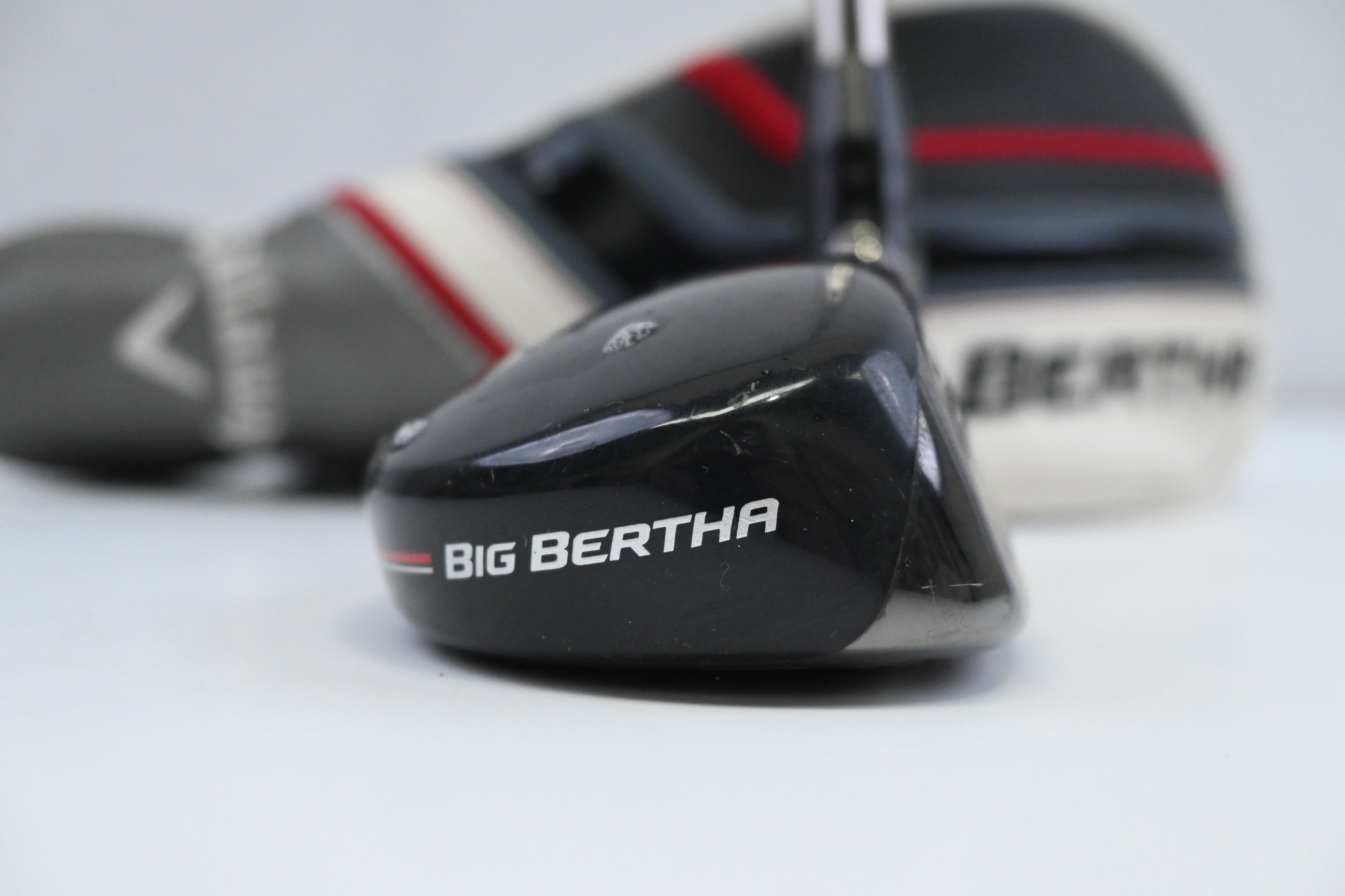 Callaway Big Bertha Reva 2023 #4 Hybrid / 21 Degree / Regular Flex RCH 65 Shaft