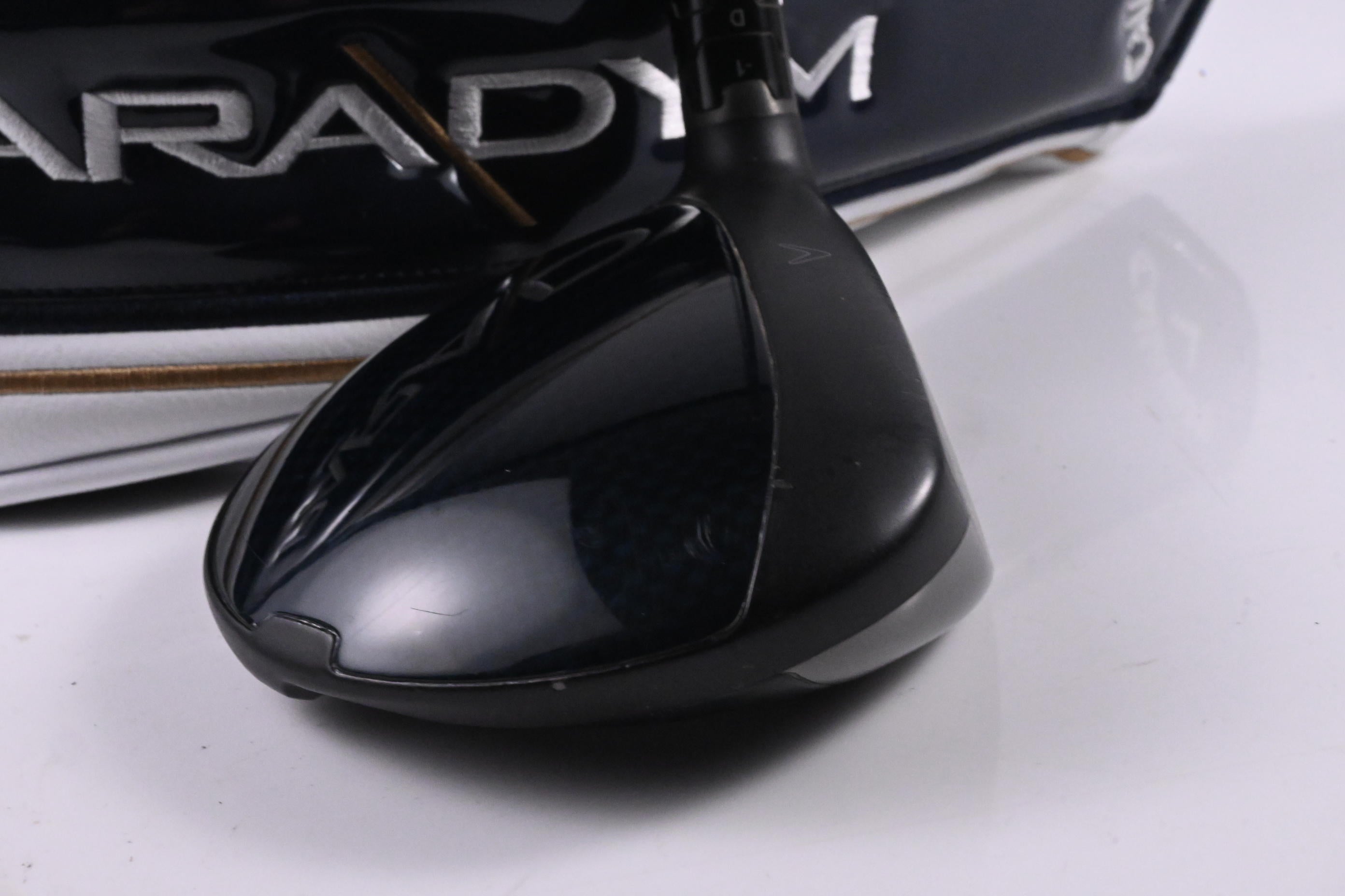 Callaway Paradym #3 Wood / 15 Degree / Stiff Flex HZRDUS GEN4 Silver 60 Shaft