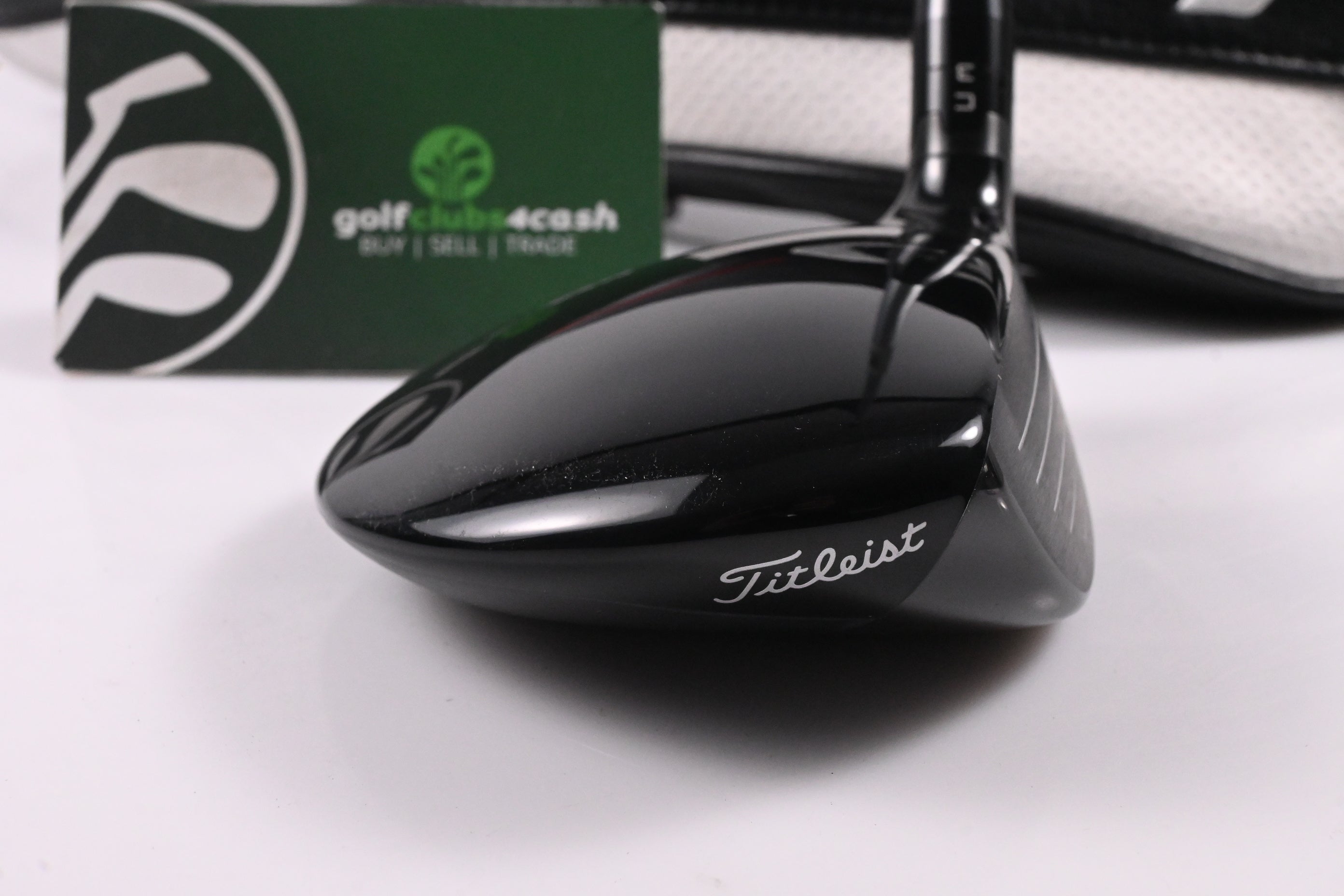 Titleist GT1 #5 Wood / 18 Degree / Regular Flex Fujikura Airspeeder 40 Shaft