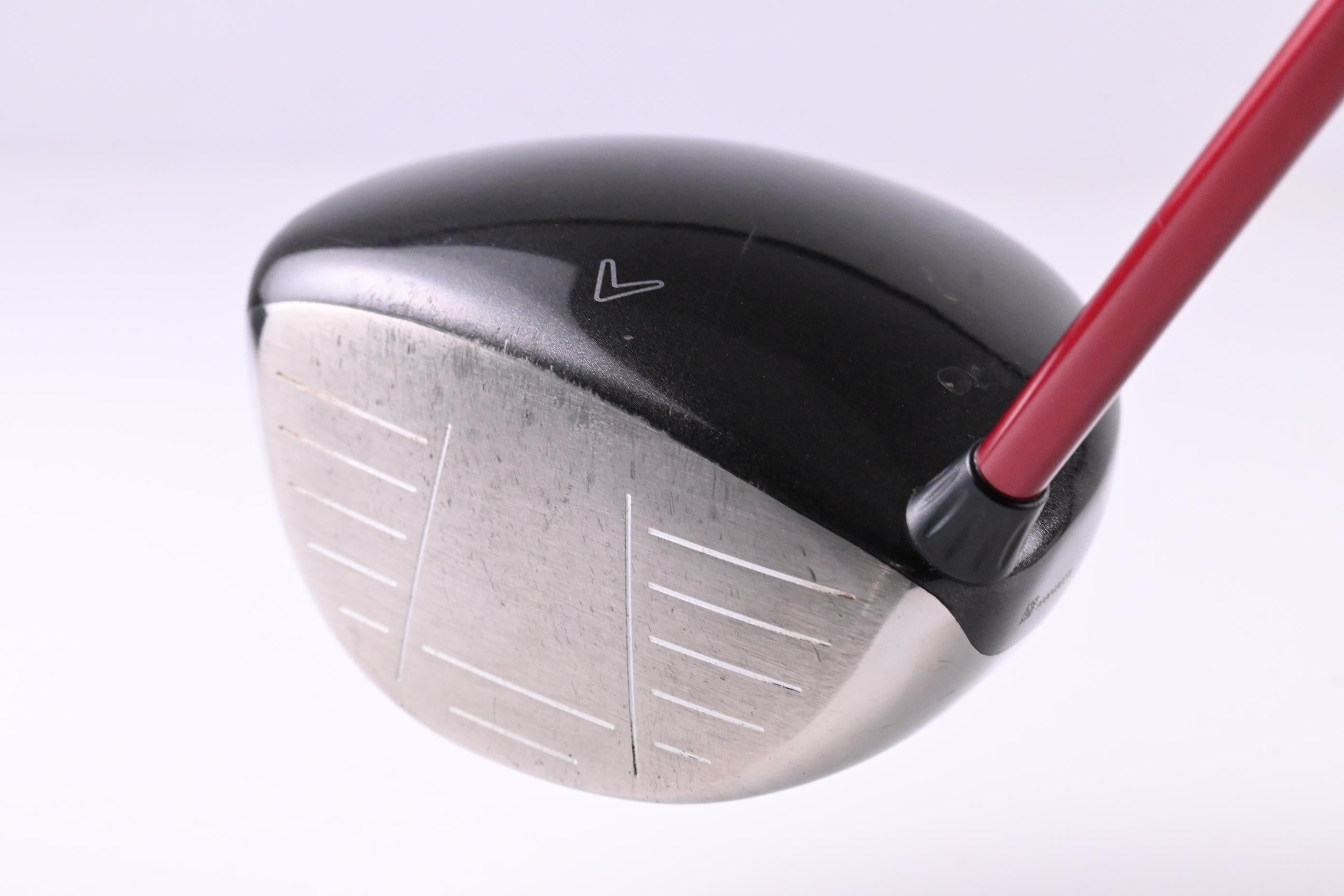 Callaway Big Bertha Ti 454 Driver / 11 Degree / Regular Flex Callaway RCH 65