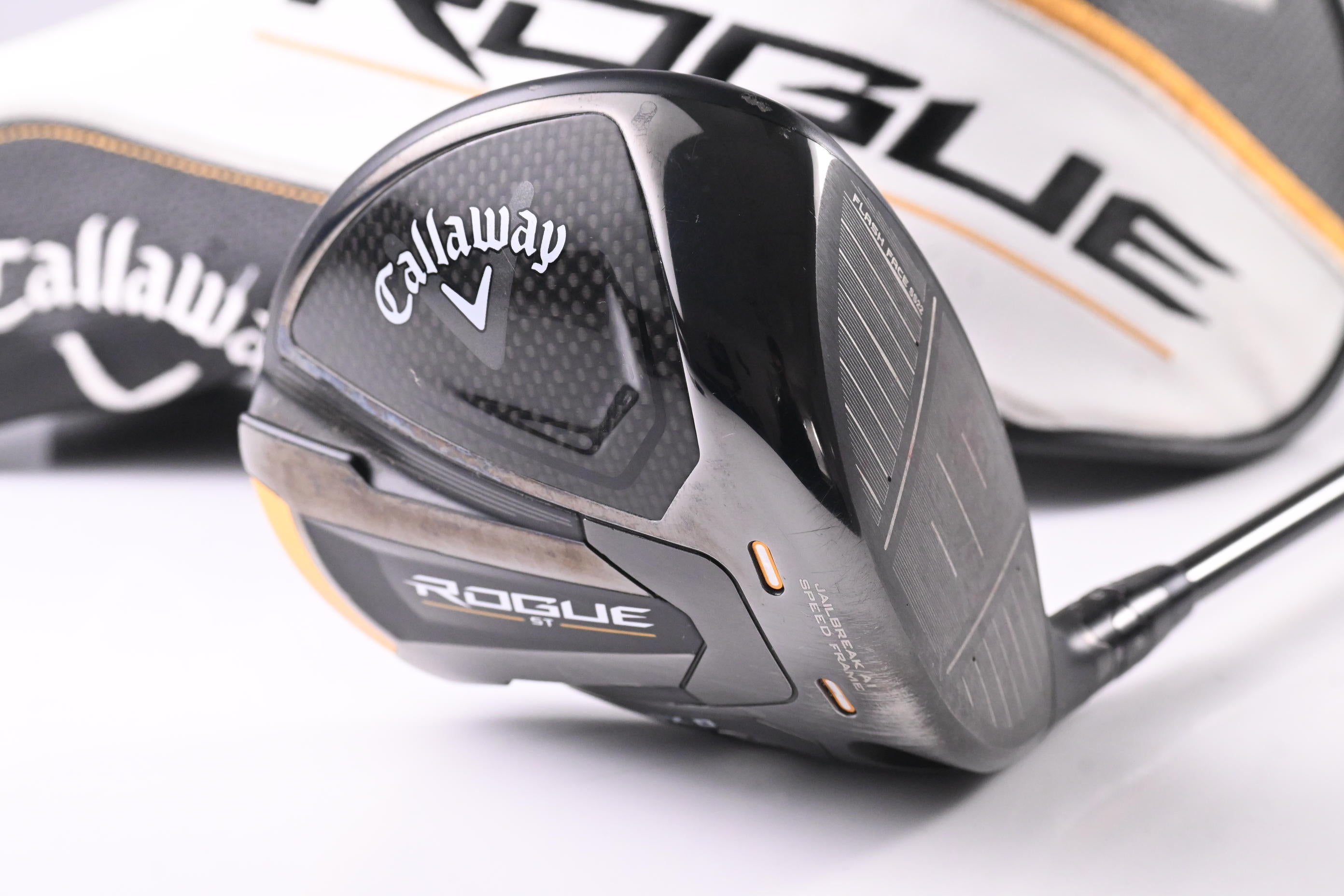 Callaway Rogue ST MAX D Driver / 10.5 Degree / Regular Flex Tensei AV Blue 55