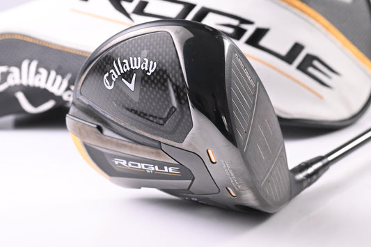 Callaway Rogue ST MAX D Driver / 10.5 Degree / Regular Flex Tensei AV Blue 55