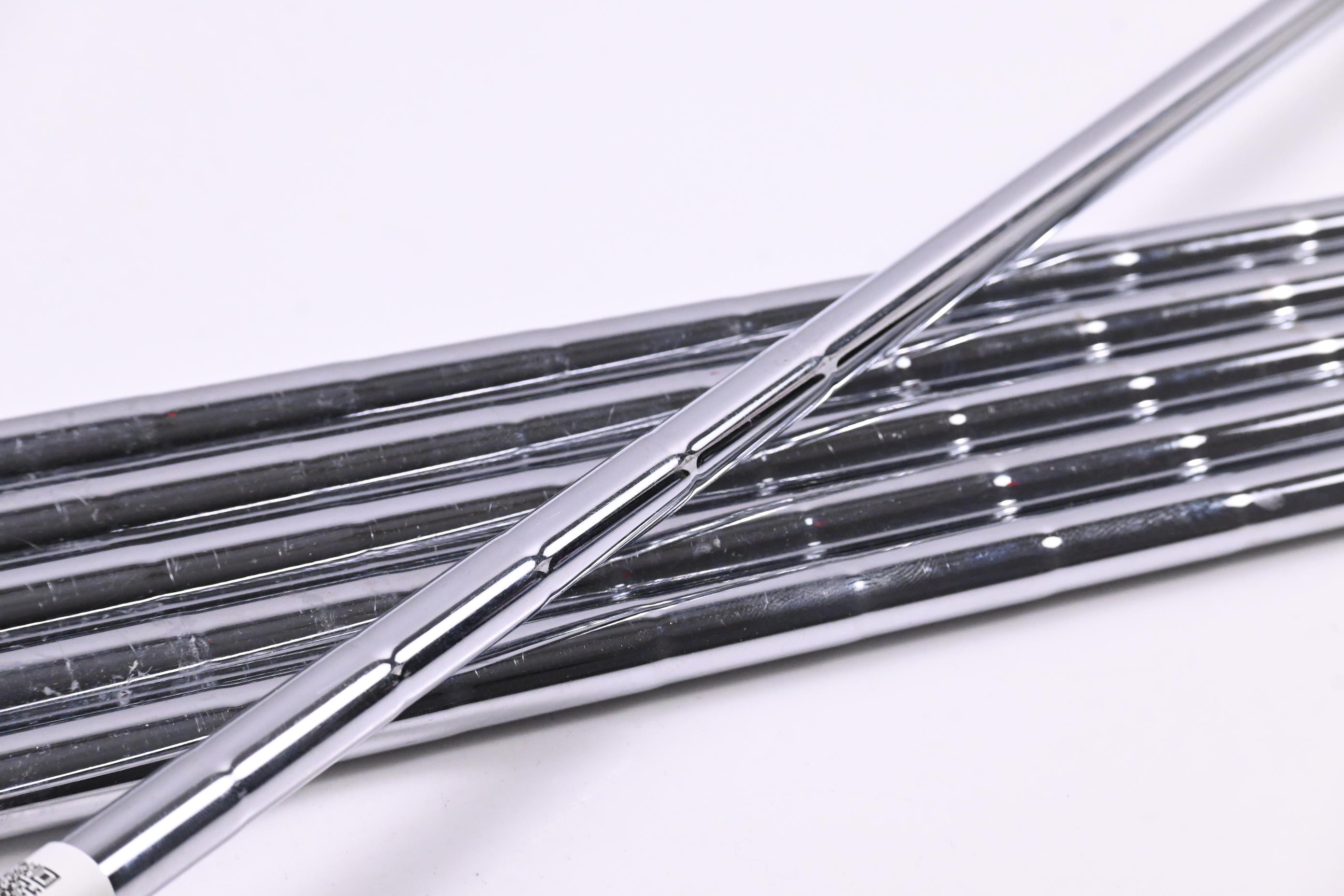 Nippon N.S.Pro Iron Shafts / Regular Flex / Set Of 6 / .355" Tip