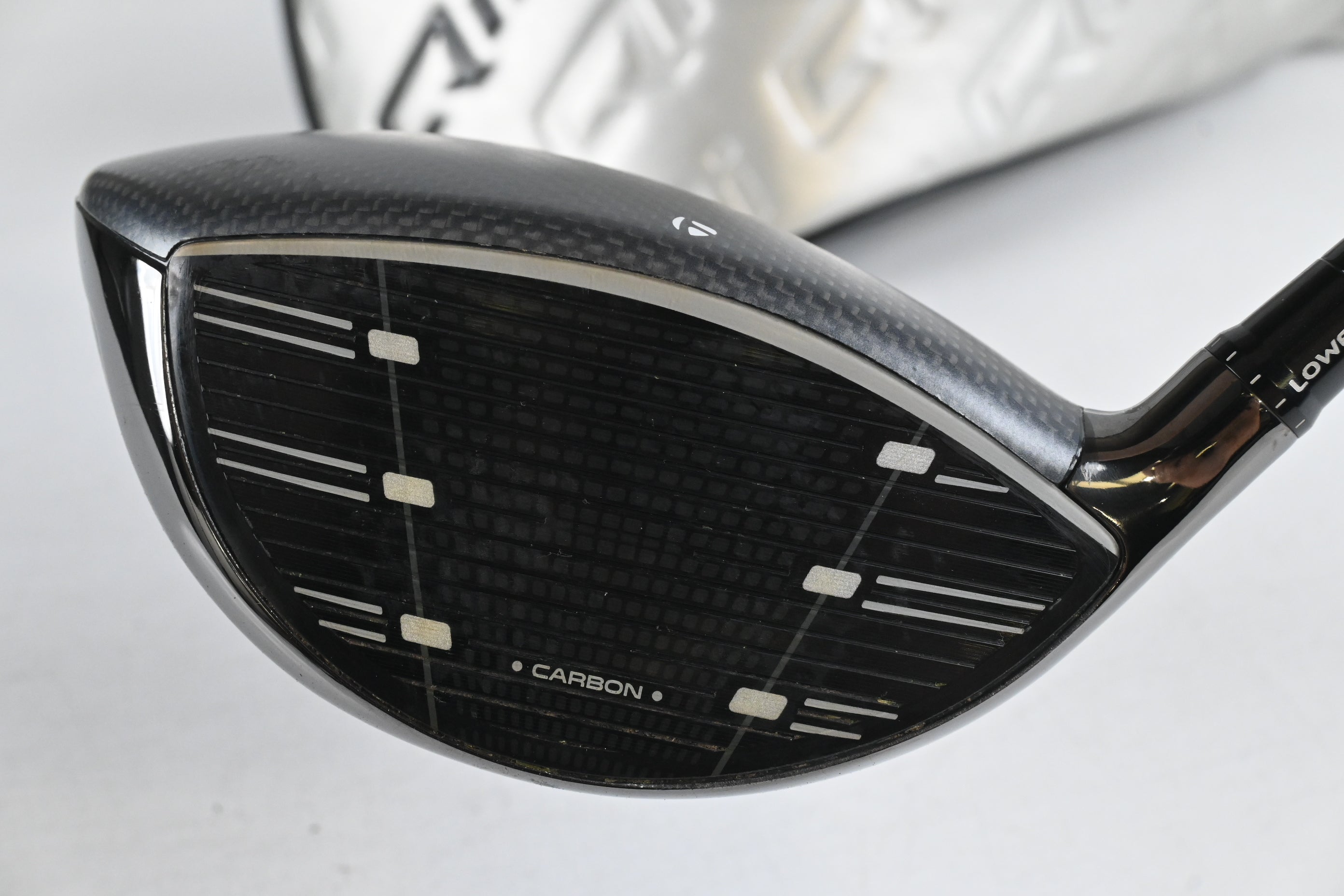 Taylormade Qi35 LS Driver / 9 Degree / Stiff Flex Vanquish 5 Shaft