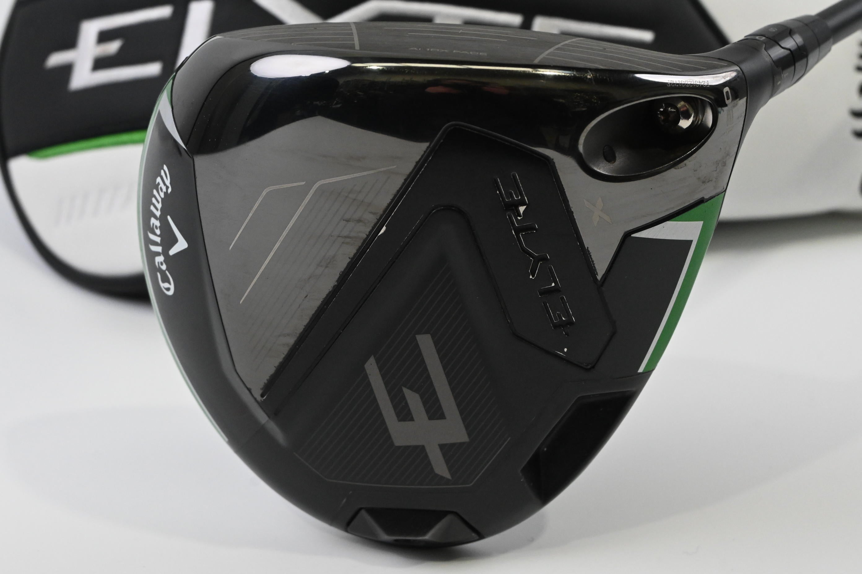 Callaway Elyte X Driver / 12 Degree / Regular Flex Tensei AV Blue 55 Shaft