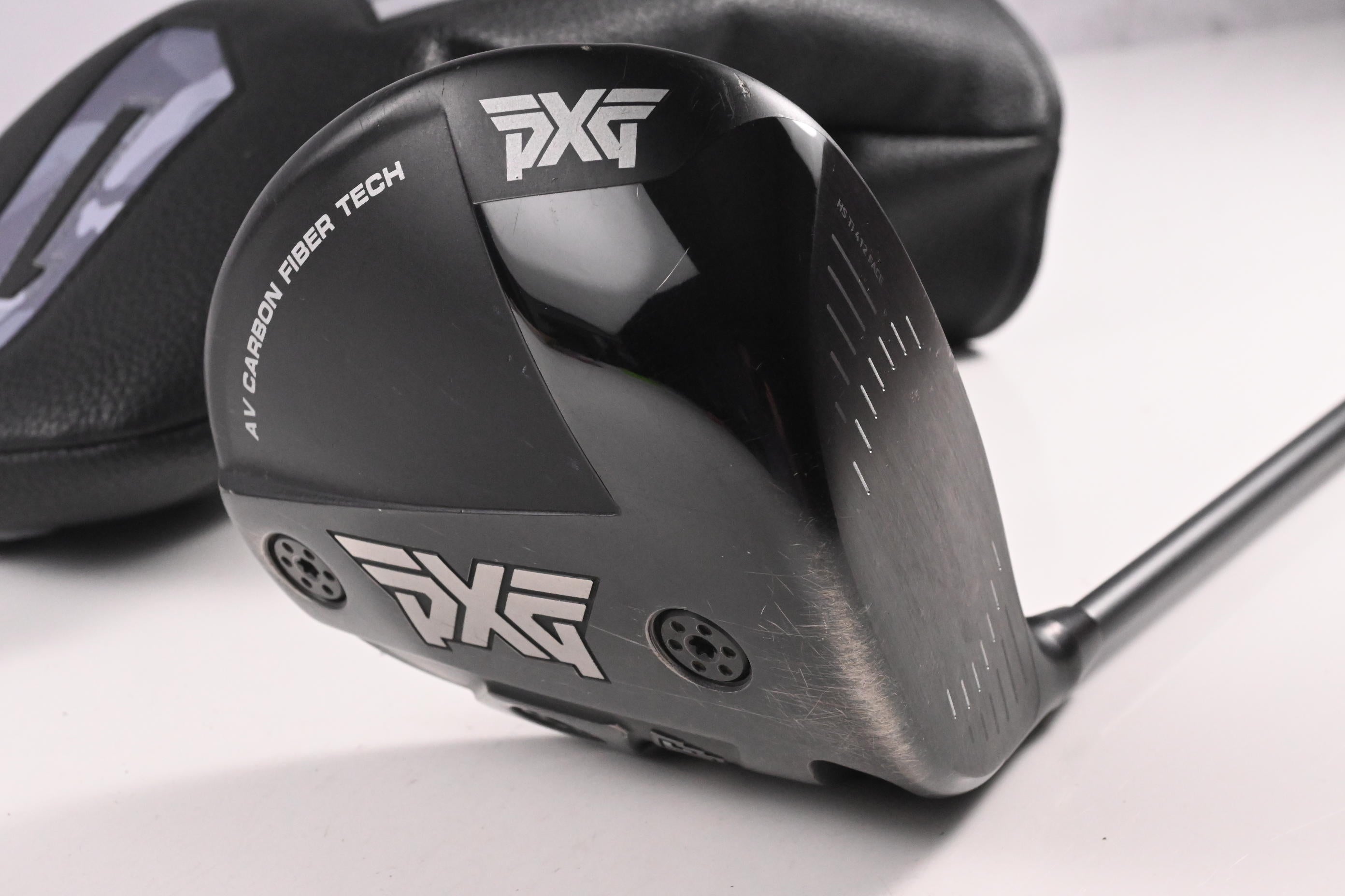 PXG 0311 XF Gen5 Driver / 9 Degree / Stiff Flex HZRDUS Smoke Yellow 60 Shaft