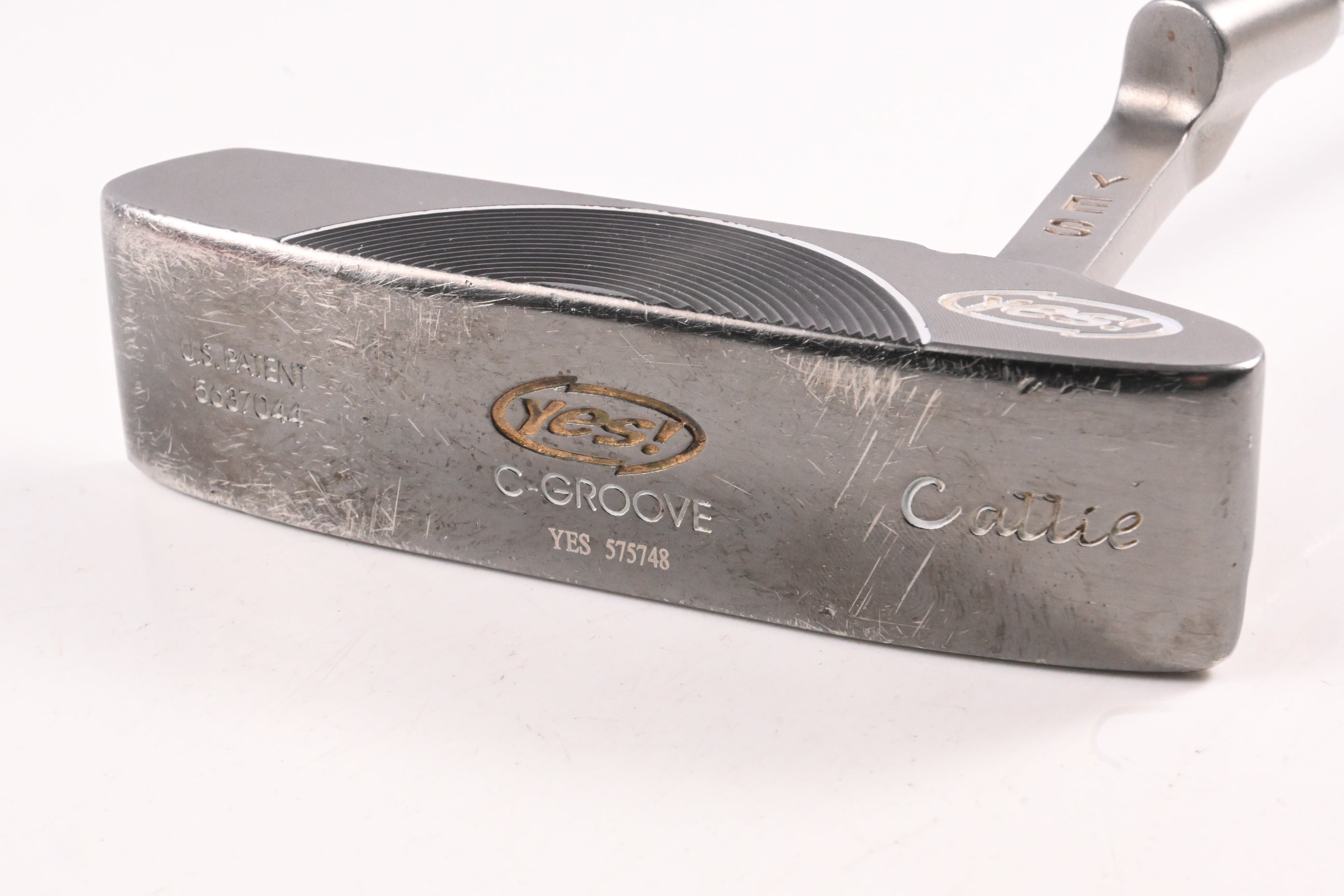 Yes! C-Groove Callie Putter / 33 Inch