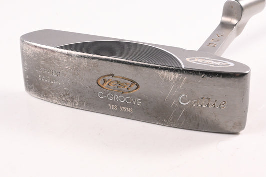 Yes! C-Groove Callie Putter / 33 Inch