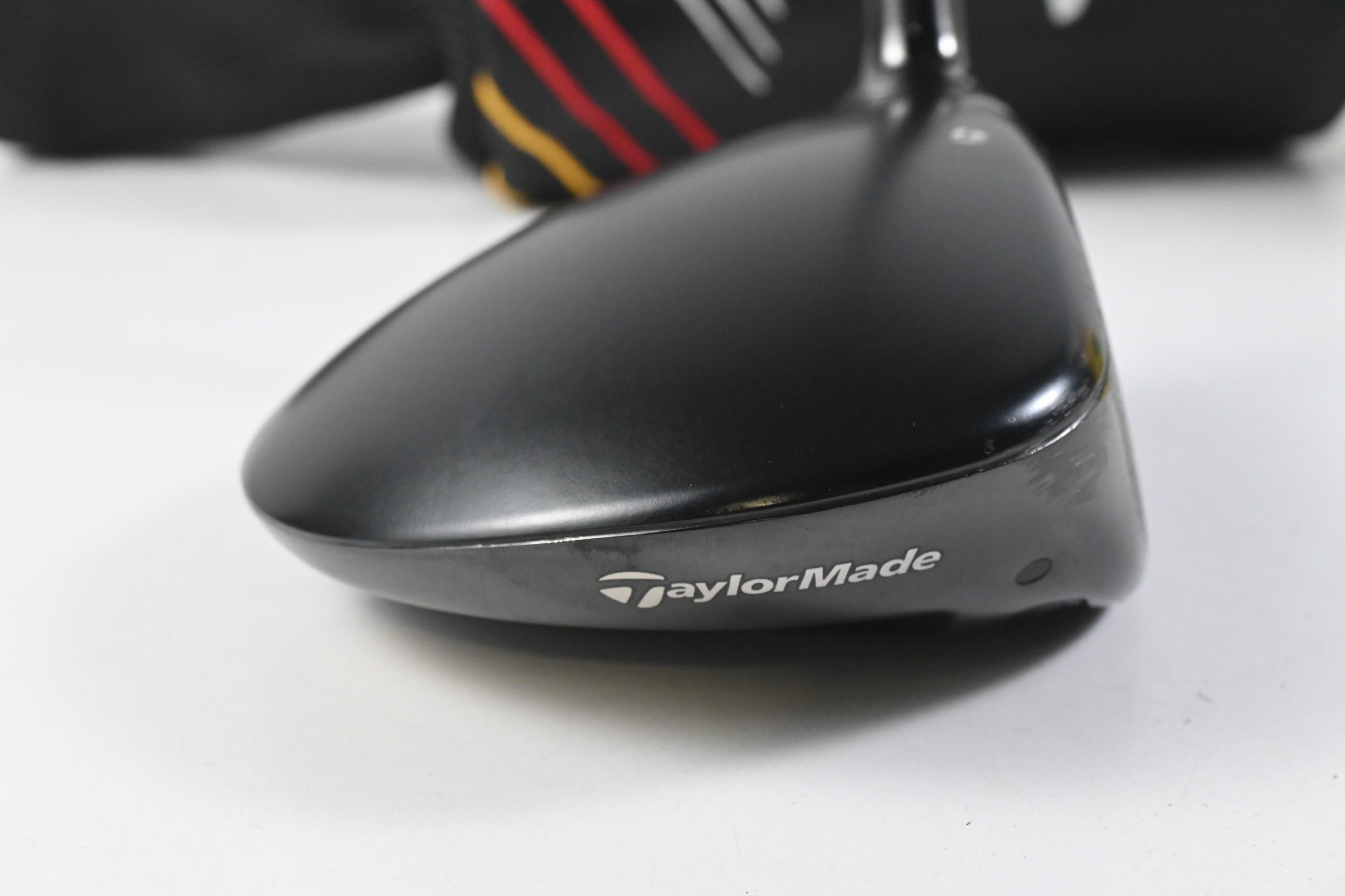 Taylormade R7 Quad Mini Driver / 13.5 Degree / Stiff Flex Fujikura Speeder MD 6