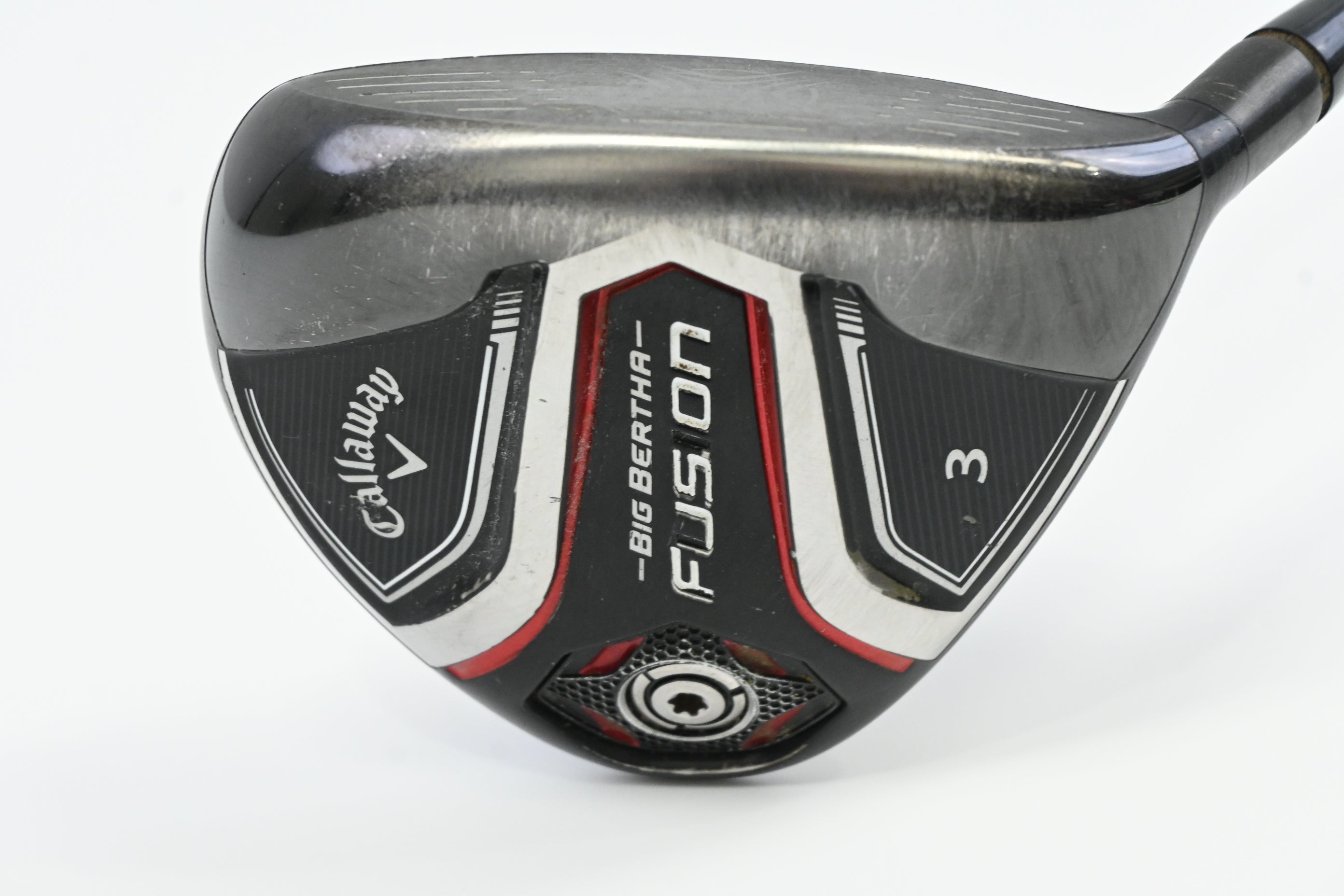 Callaway Fusion 2017 #3 Wood / 15 Degree / Stiff Flex UST Recoil ES 450 Shaft