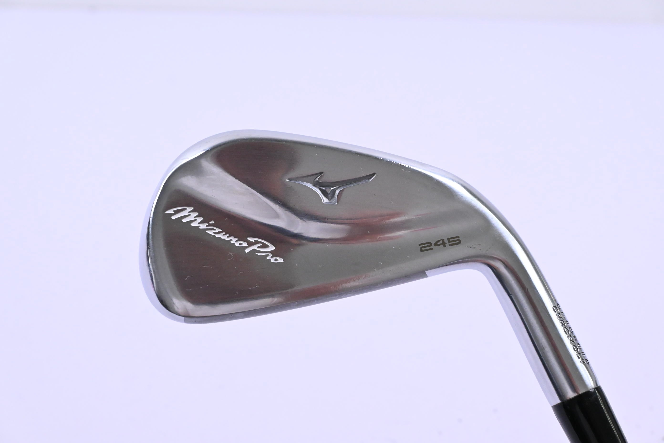 Mizuno Pro 245 #2 Iron / 16.5 Degree / X-Flex KBS Tour C-Taper 130 Shaft