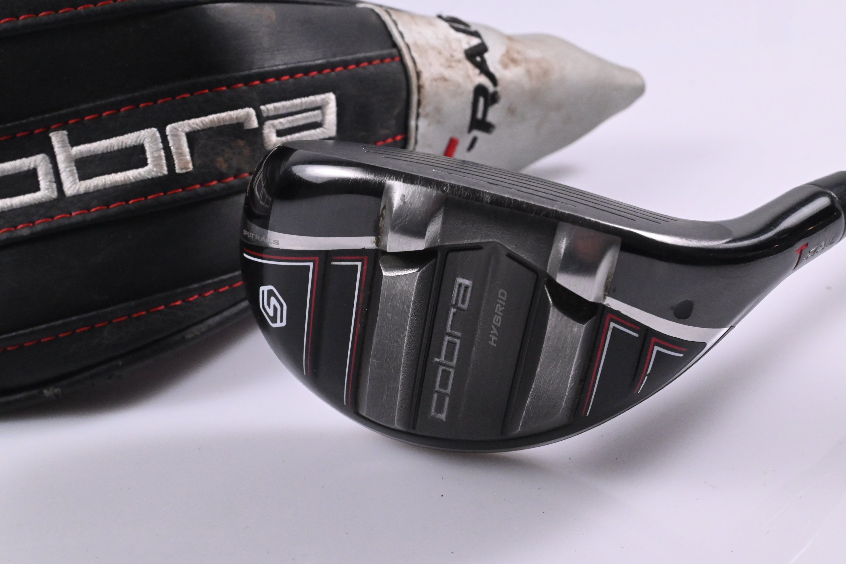 Cobra T-Rail 2023 #5 Hybrid / 23 Degree / Lite Flex Cobra Ultralite 45 Shaft