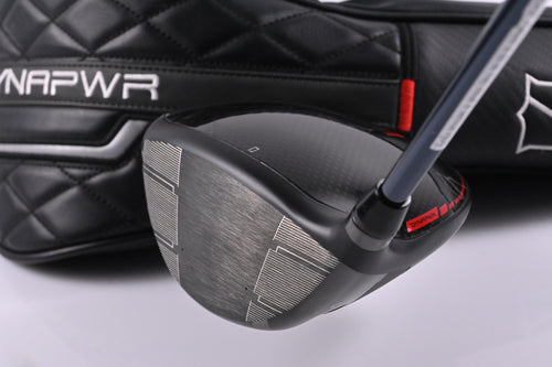 Wilson DYNAPWR Max+ Driver / 12 Degree / Senior Flex UST Mamiya LinQ 5 Shaft