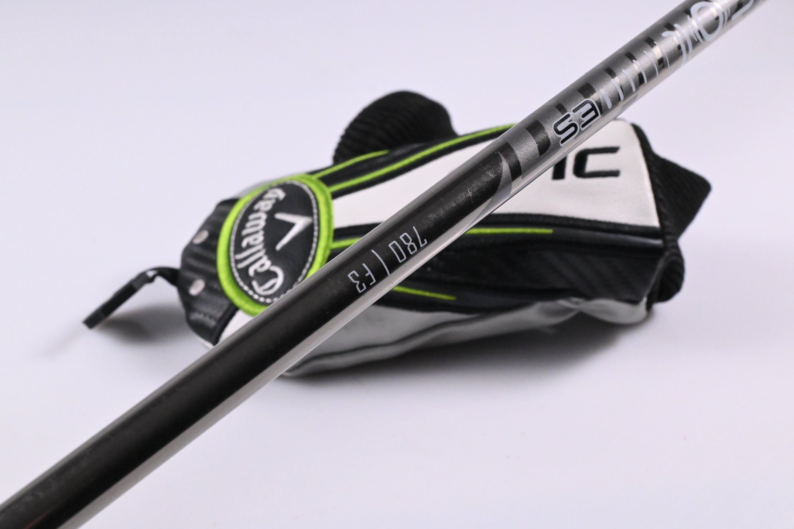 Callaway Epic #4 Hybrid / 23 Degree / Regular Flex UST Recoil ES780 Shaft