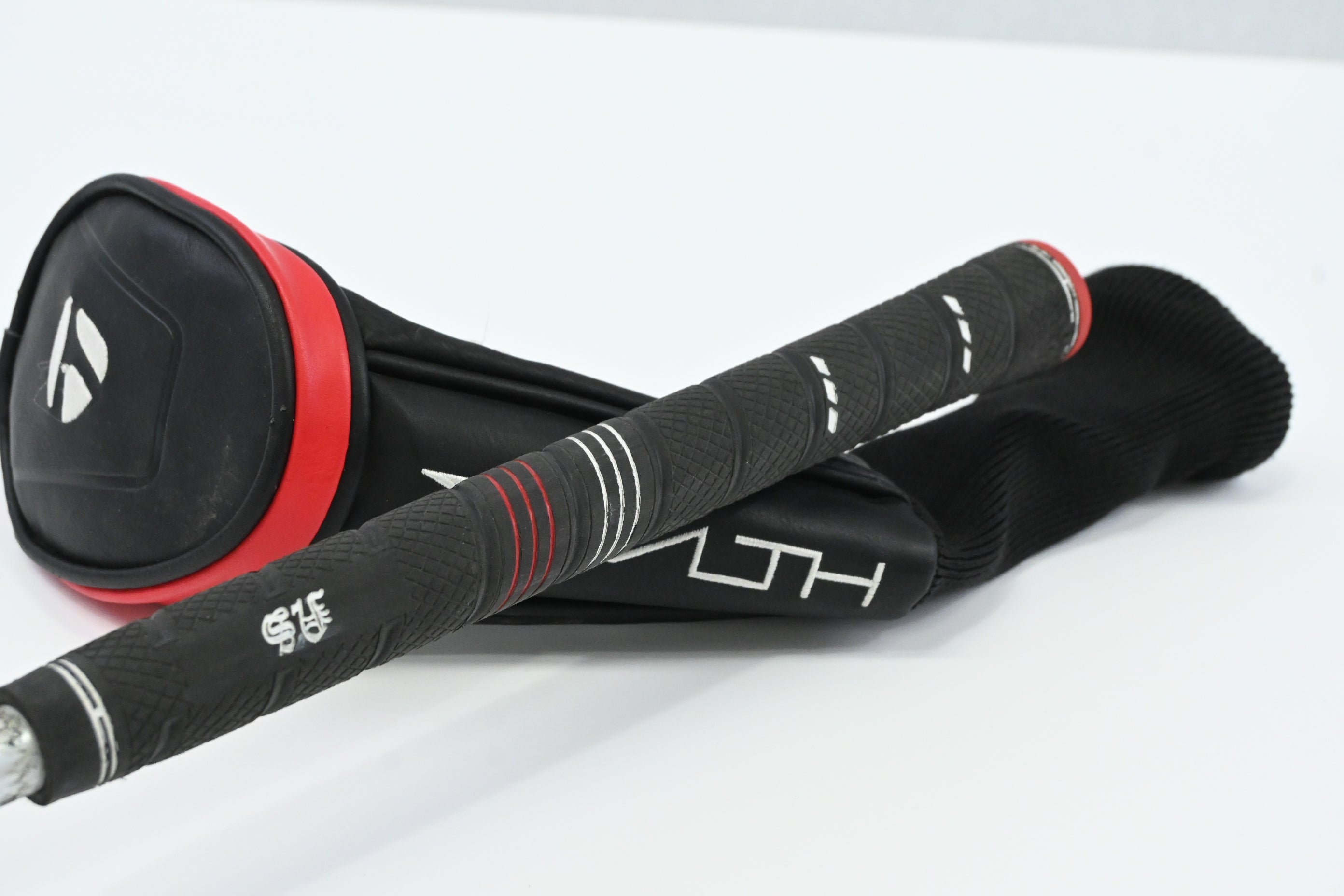 Taylormade Stealth #4 Hybrid / 22 Degree / Senior Flex Bassara 55 Shaft