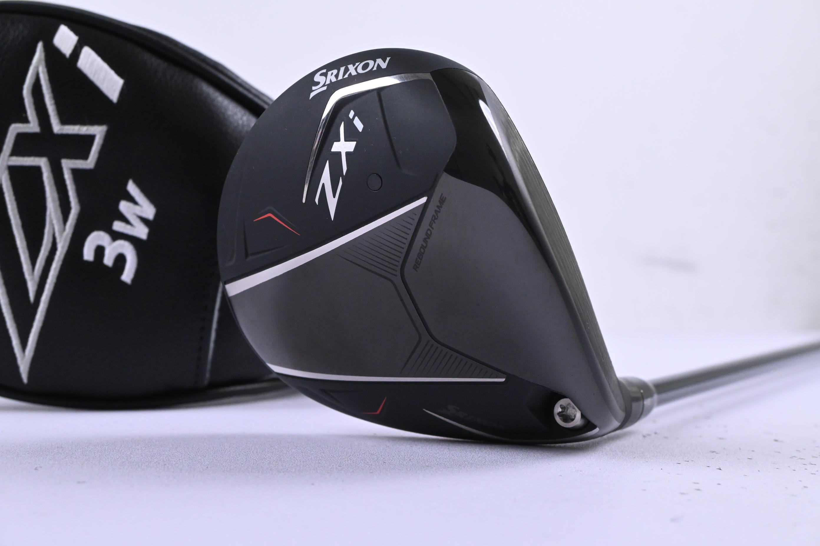 Srixon ZXi #3 Wood / 15 Degree / Regular Flex Fujikura Ventus TR Blue 6 Shaft