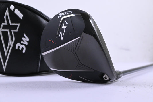 Srixon ZXi #3 Wood / 15 Degree / Regular Flex Fujikura Ventus TR Blue 6 Shaft