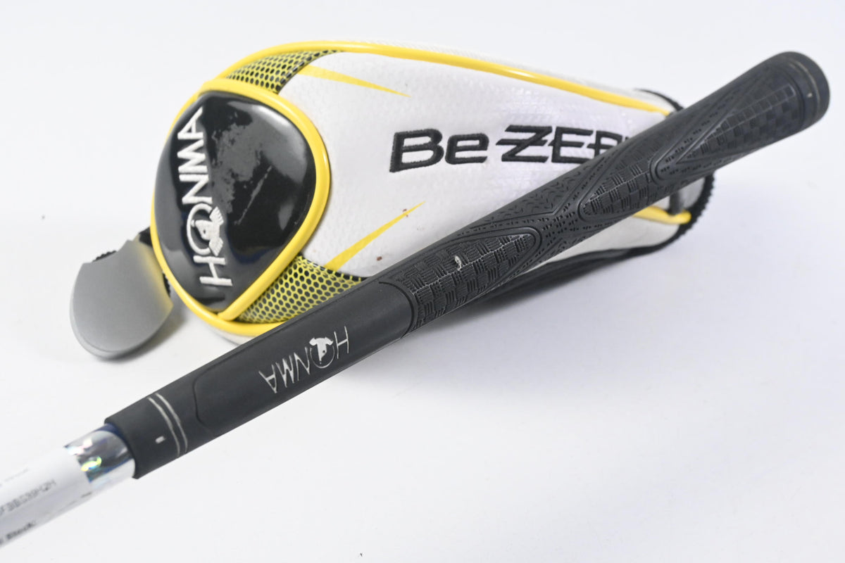 Honma Bezeal #3 Wood / 15 Degree / Stiff Flex Honma Vizard 48 Shaft
