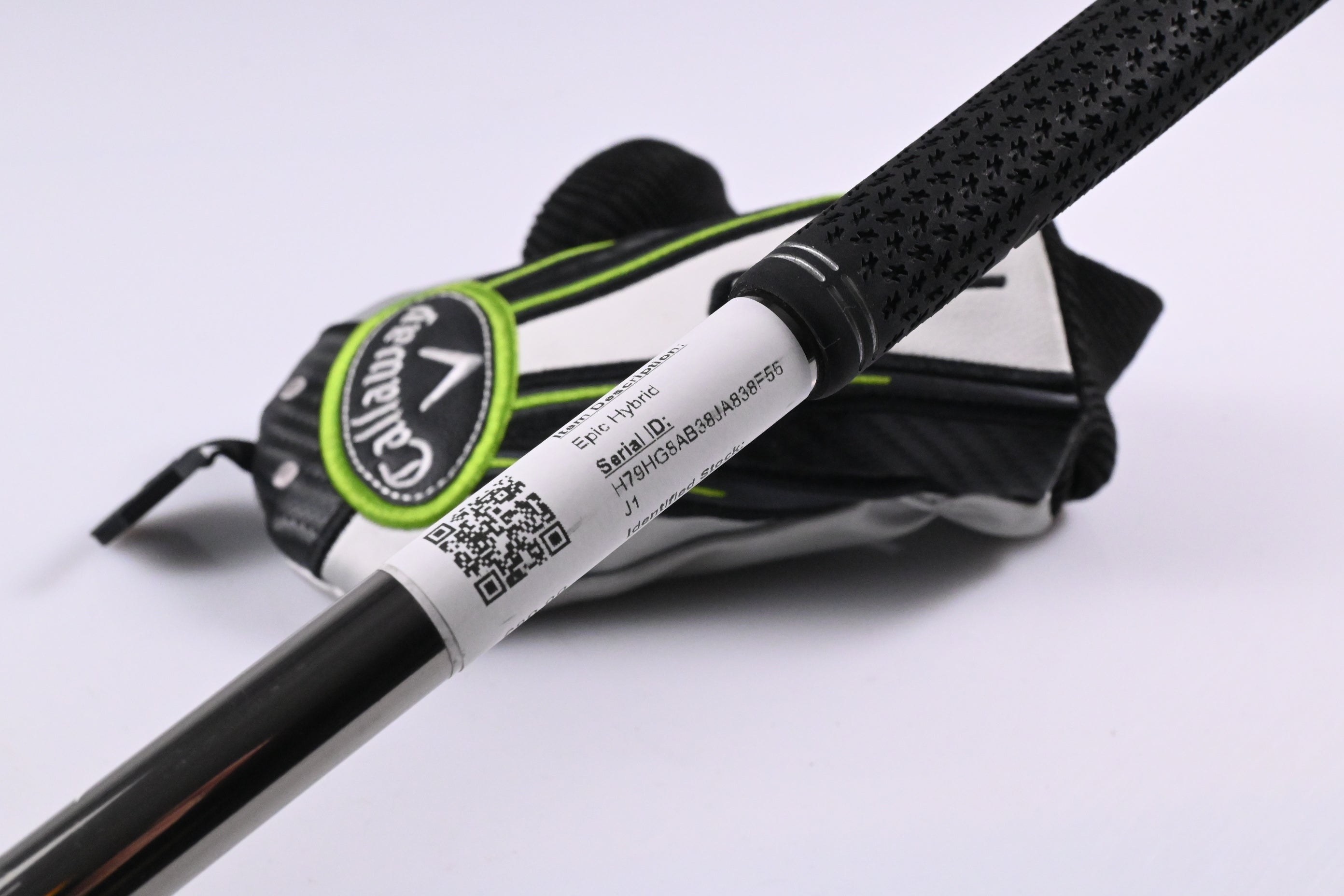 Callaway Epic #4 Hybrid / 23 Degree / Regular Flex UST Recoil ES780 Shaft