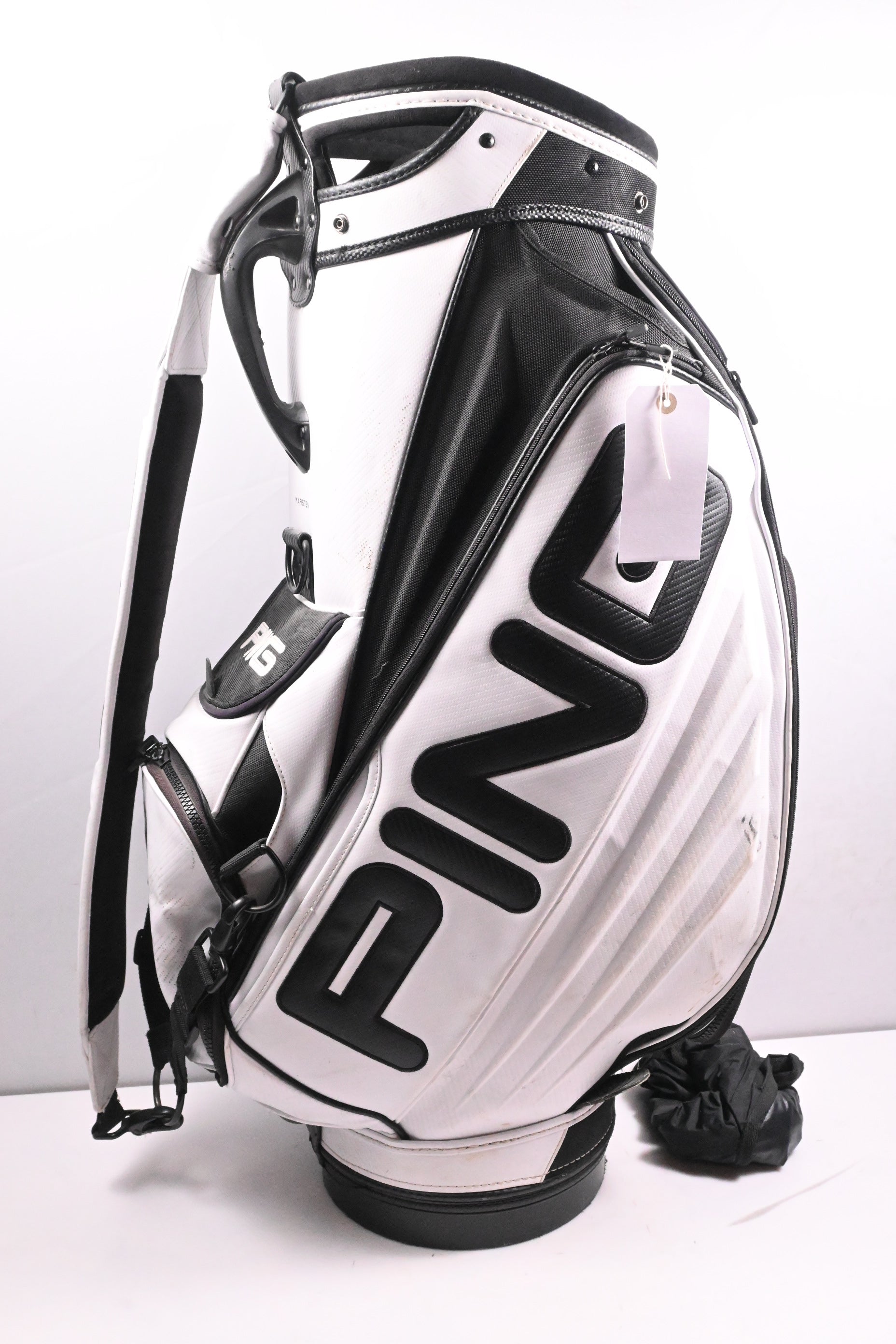Ping Tour Bag / 6-Way Divider / White, Black