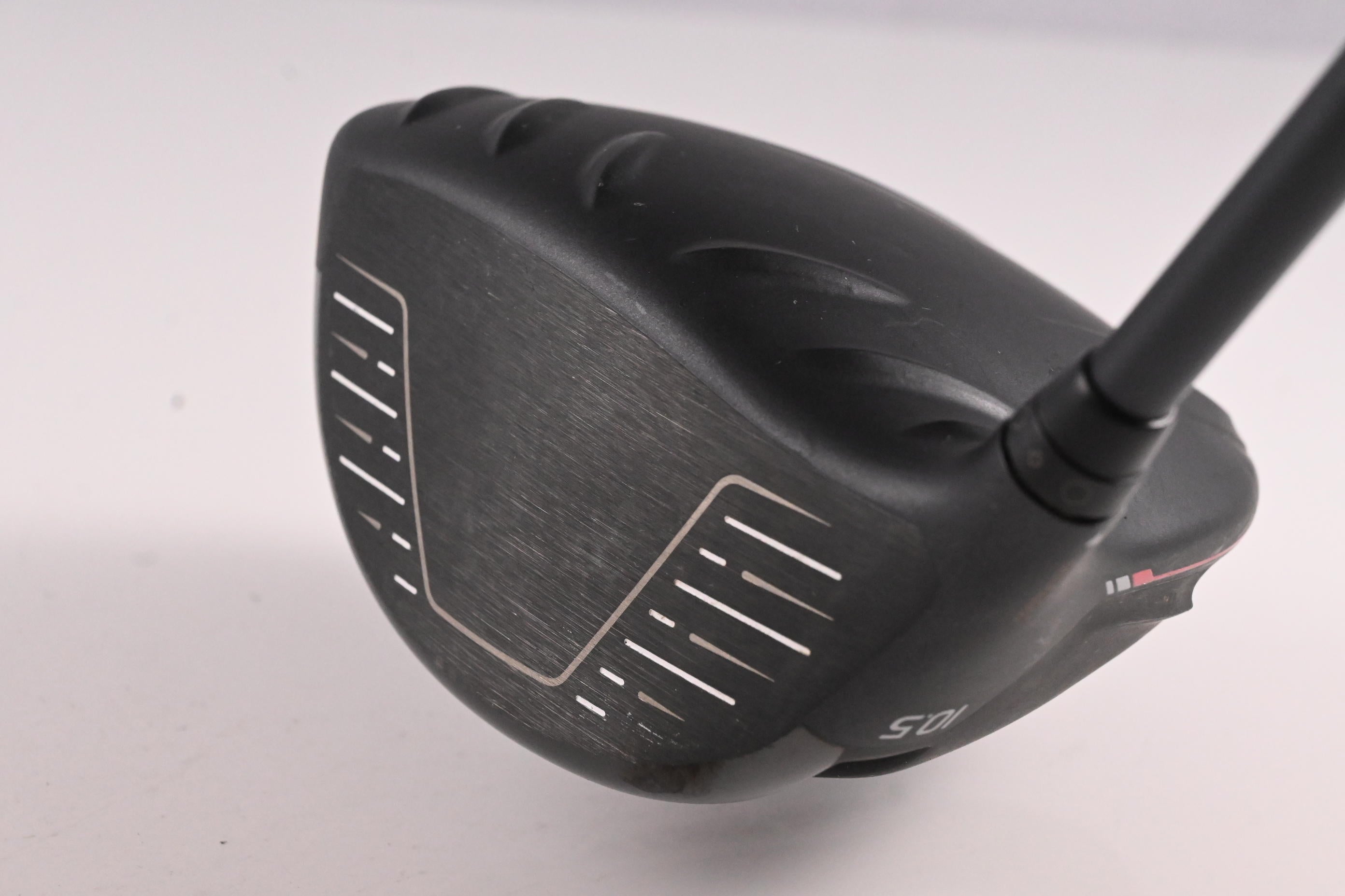 Ping G410 Plus Driver / 10.5 Degree / Regular Flex Ping Alta CB Red 55 Shaft
