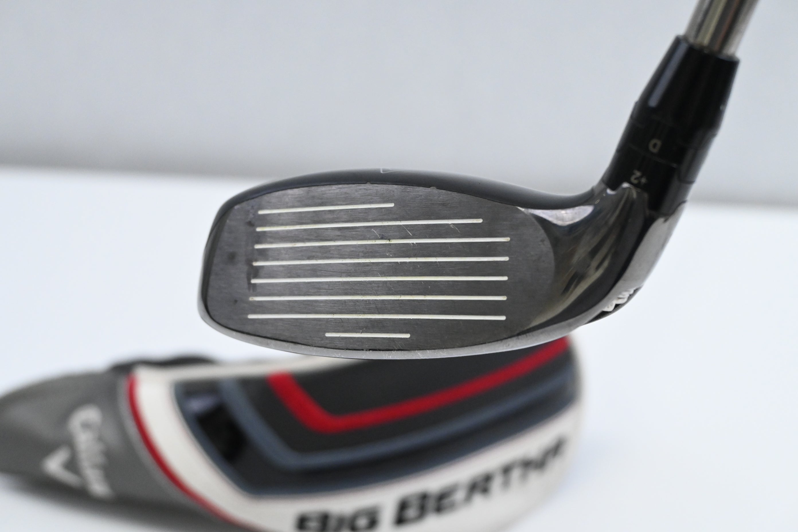 Callaway Big Bertha Reva 2023 #4 Hybrid / 21 Degree / Regular Flex RCH 65 Shaft
