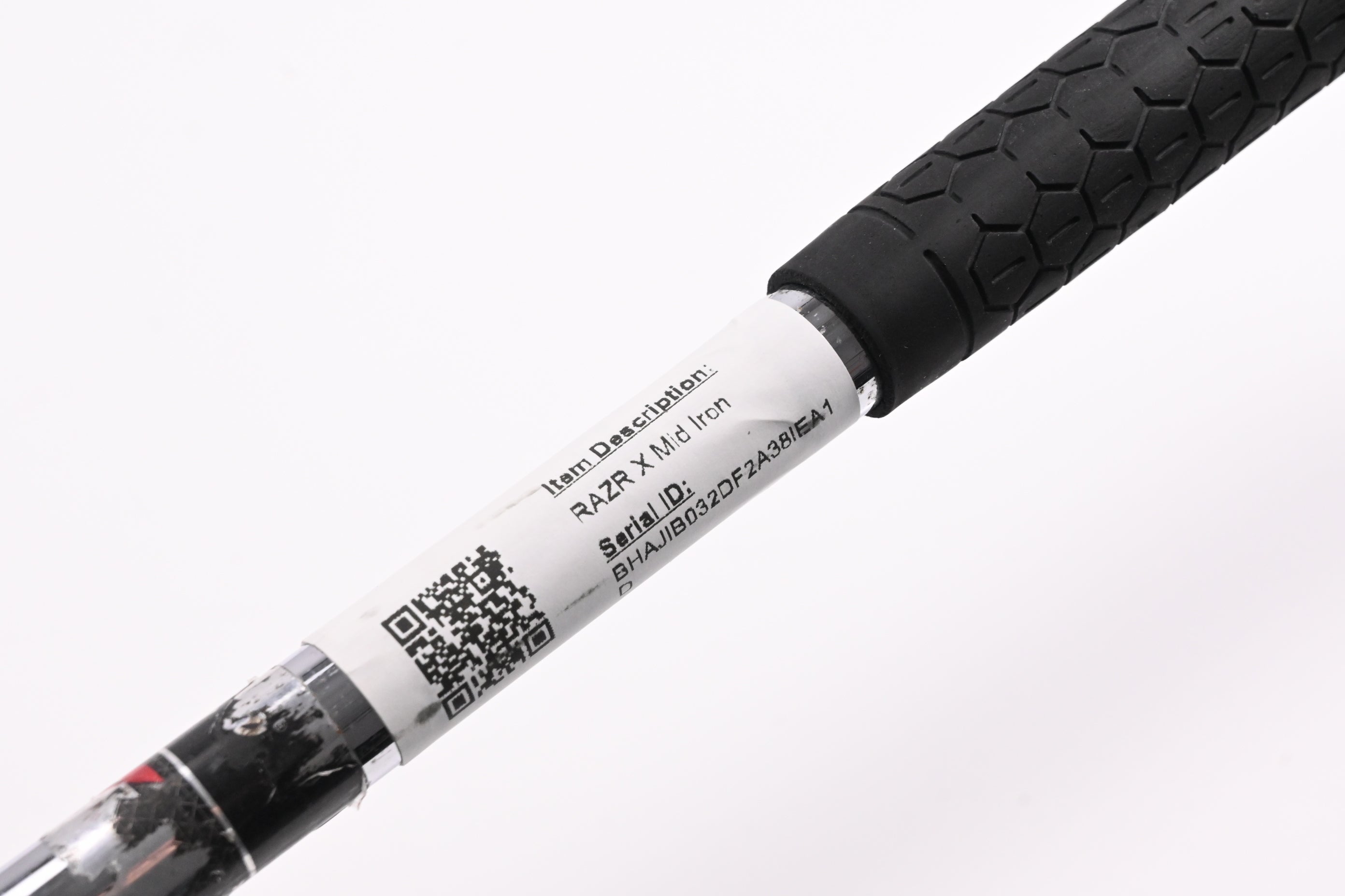 Callaway RAZR X #7 Iron / Uniflex Callaway Shaft