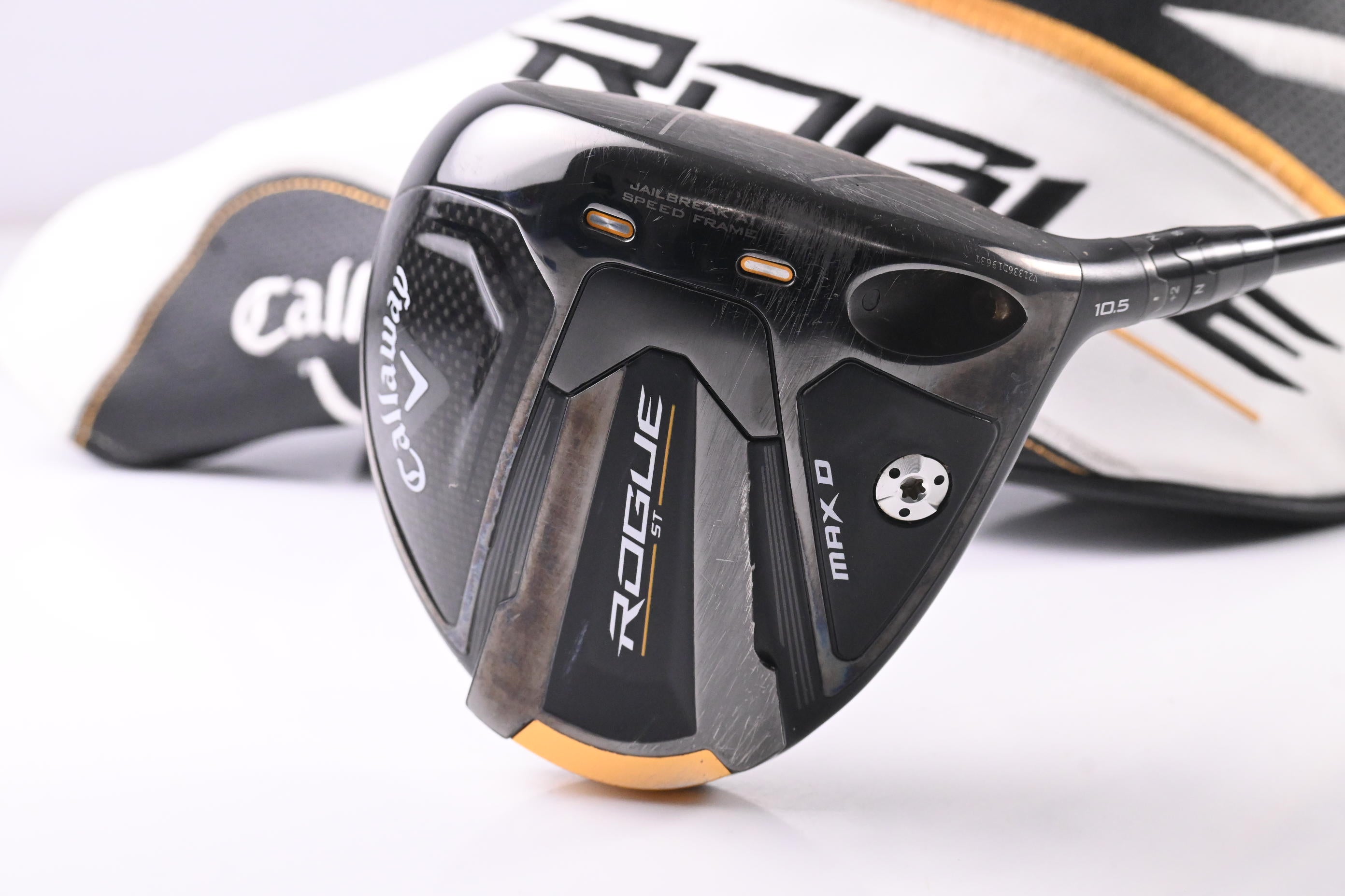 Callaway Rogue ST MAX D Driver / 10.5 Degree / Regular Flex Tensei AV Blue 55
