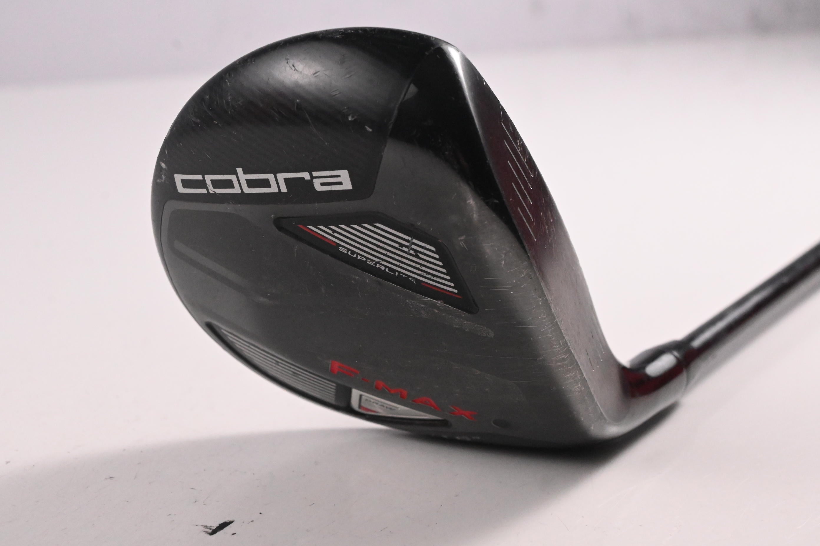 Cobra F-Max Superlite #3 Wood / 16 Degree / Regular Flex Cobra Super Lite 55