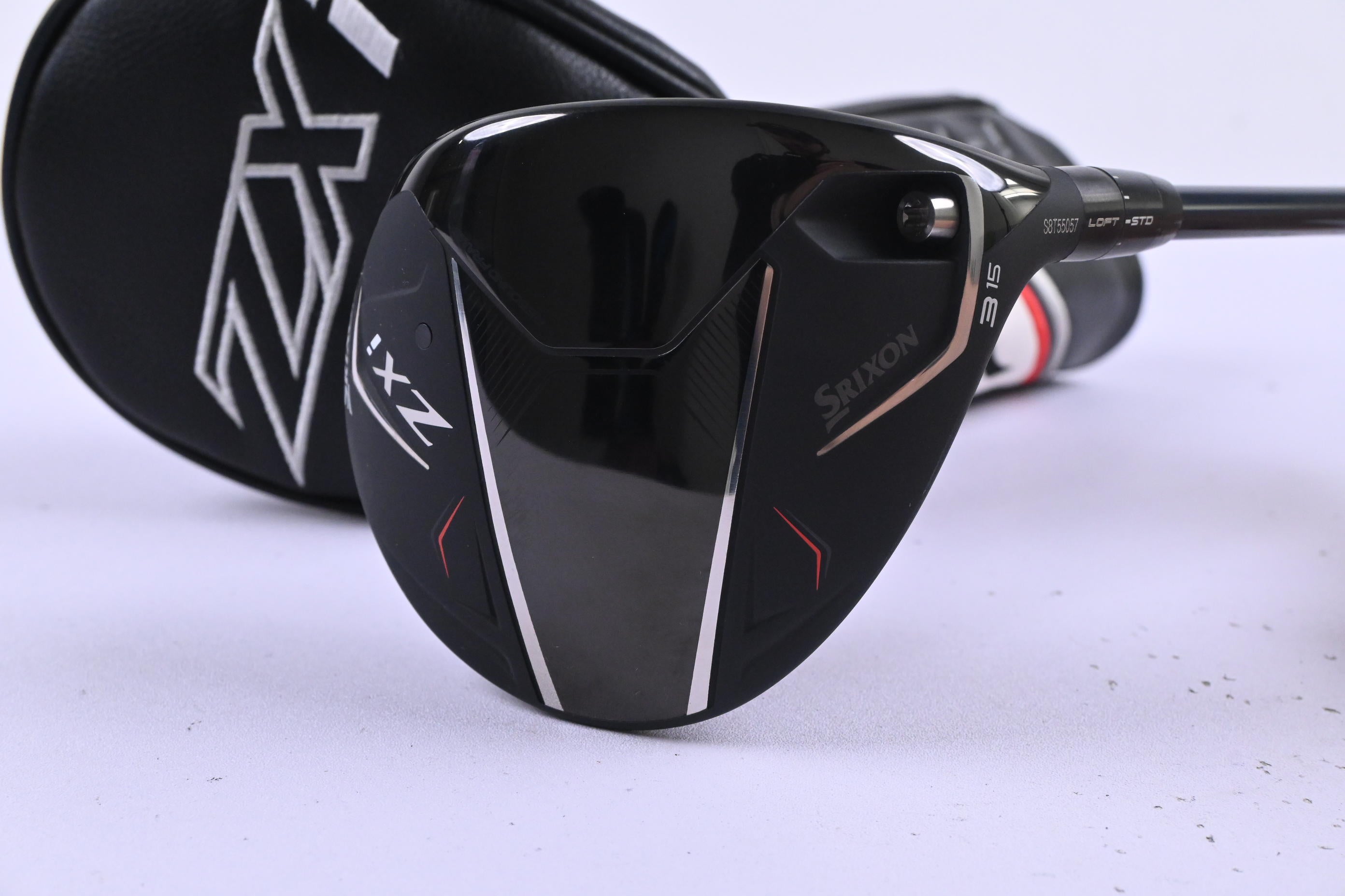 Srixon ZXi #3 Wood / 15 Degree / Regular Flex Fujikura Ventus TR Blue 6 Shaft