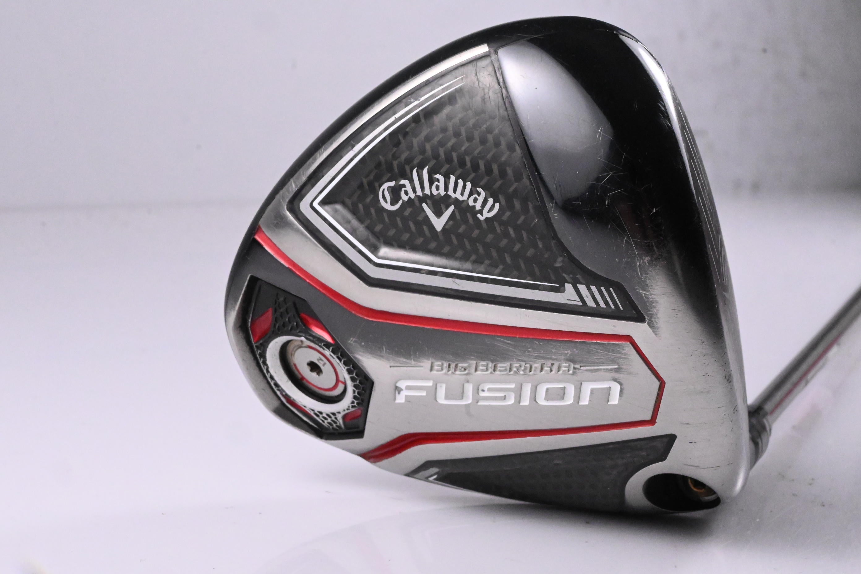 Callaway Big Bertha Fusion 2017 Driver / 10.5 Degree / Stiff Flex UST Recoil ES