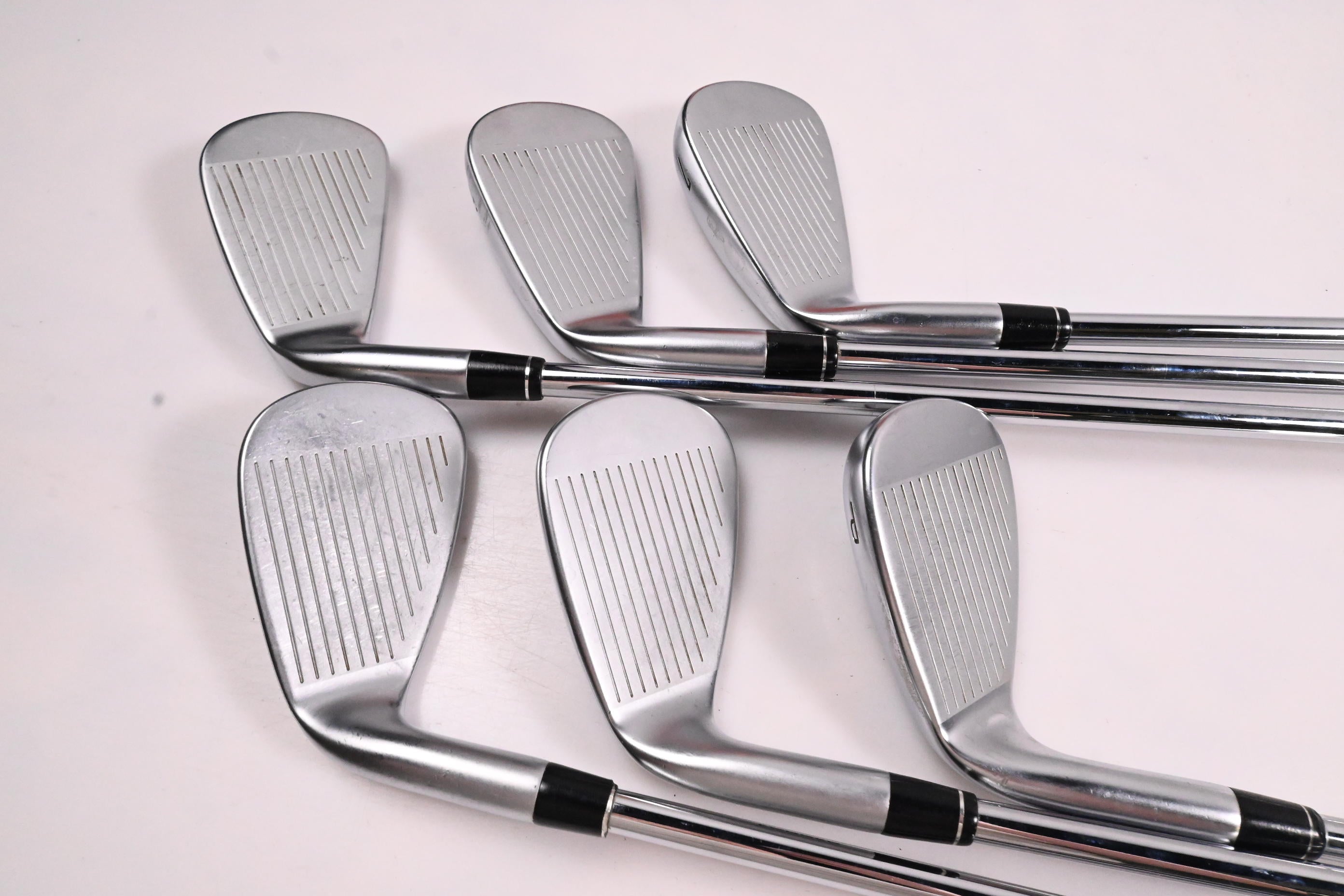Callaway Apex DCB Irons / 5-PW / Regular Flex Elevate ETS 85 Shafts