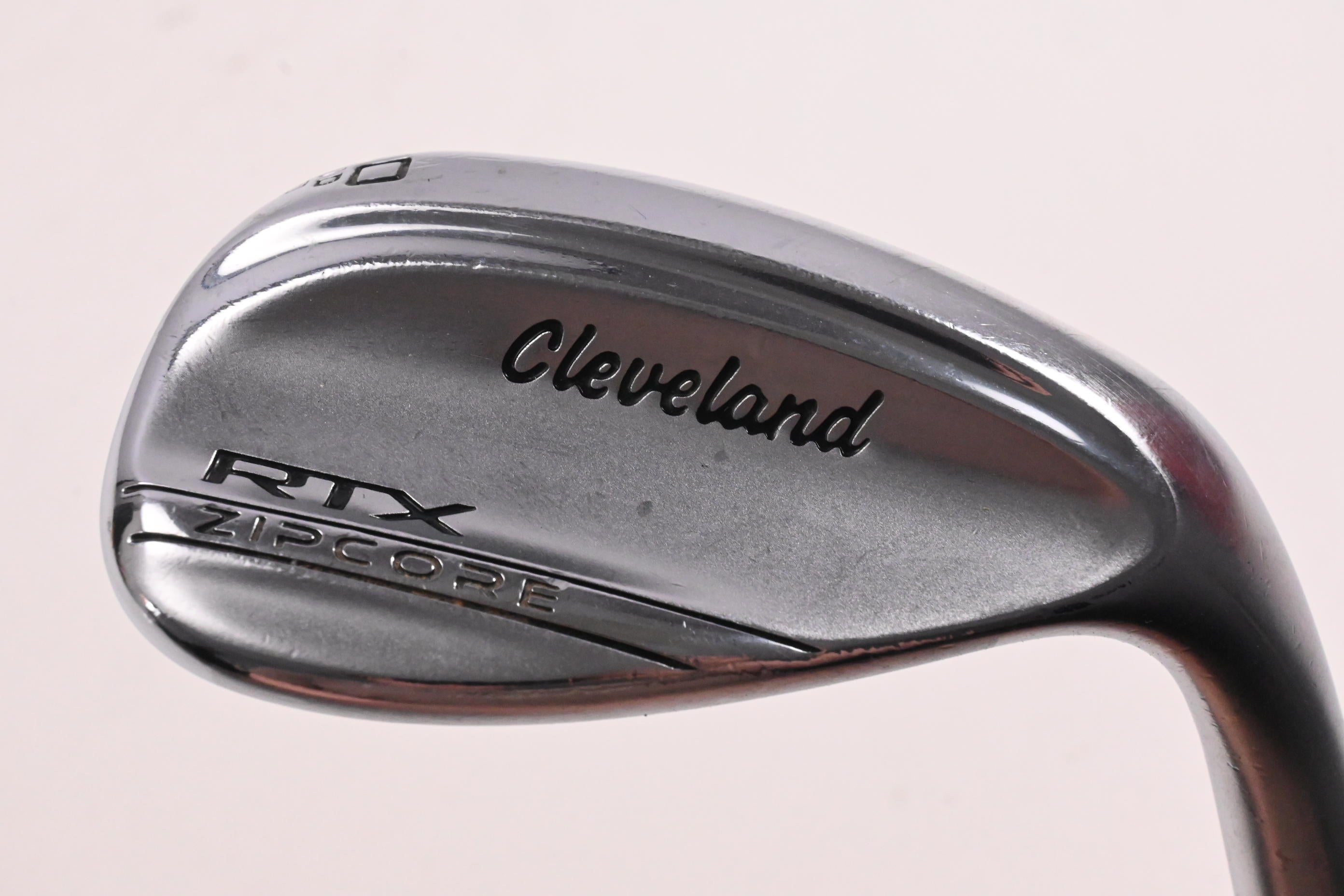 Cleveland RTX ZipCore Lob Wedge / 60 Degree / Stiff Flex N.S.Pro Modus³ Tour 120