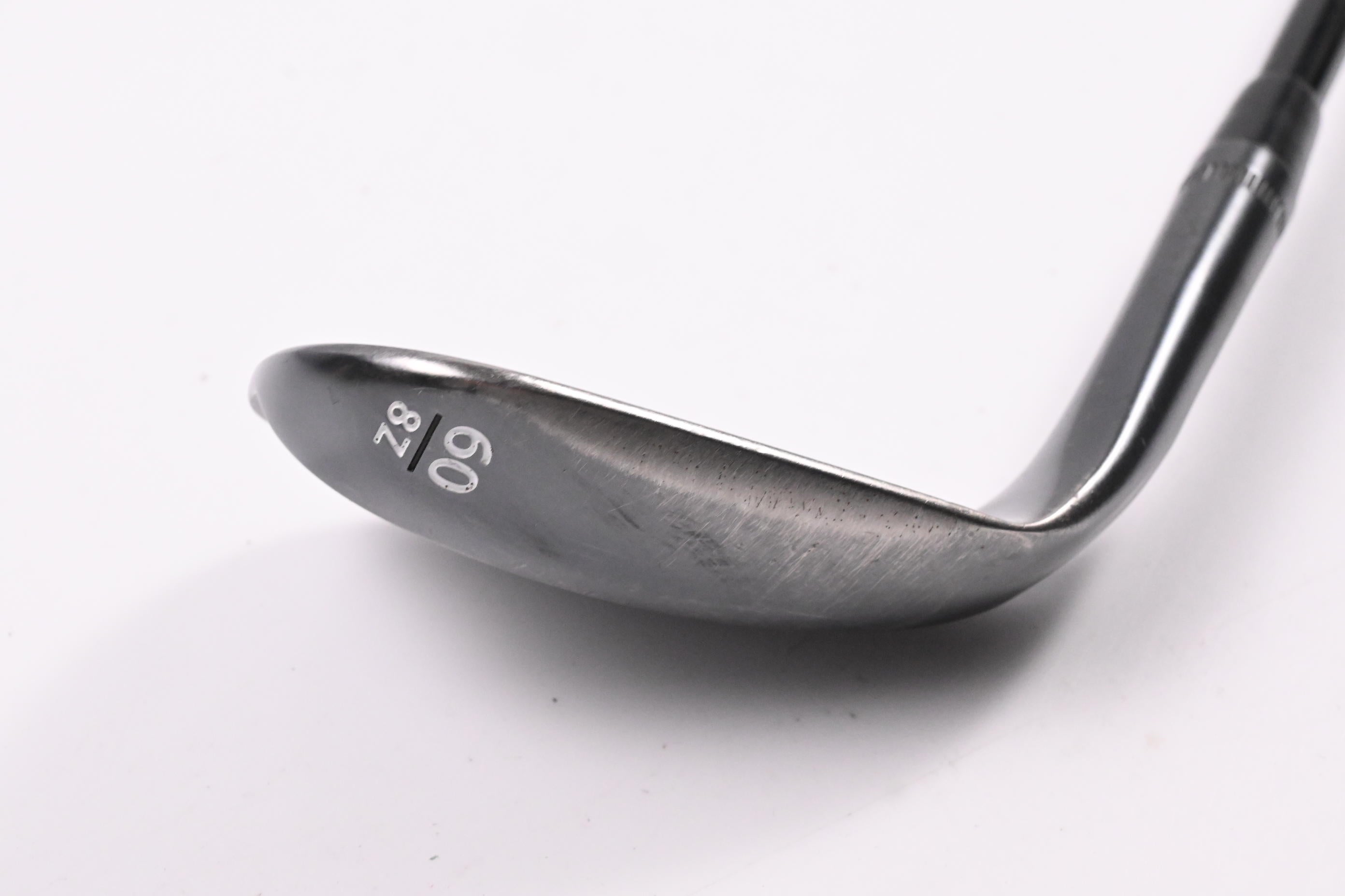 Callaway Jaws Raw Lob Wedge / 60 Degree / Stiff Flex MMT 95 Shaft