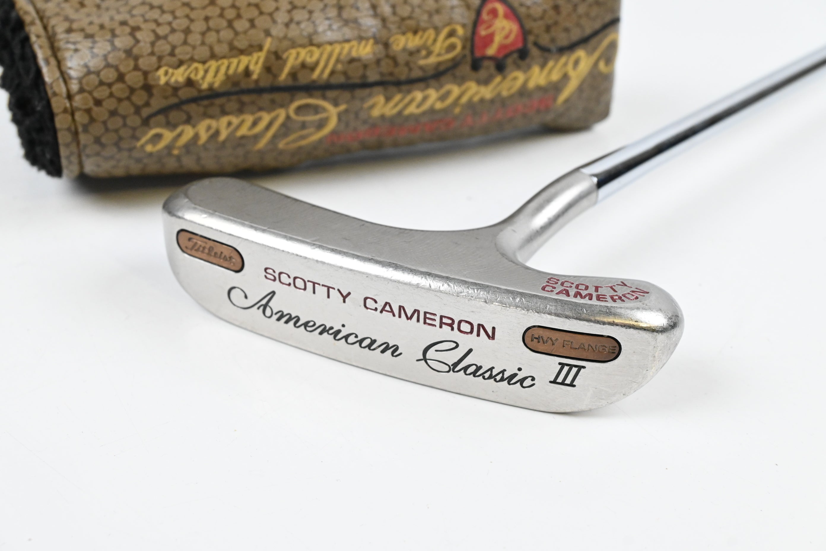 Scotty Cameron American Classic III Putter / 33 Inch