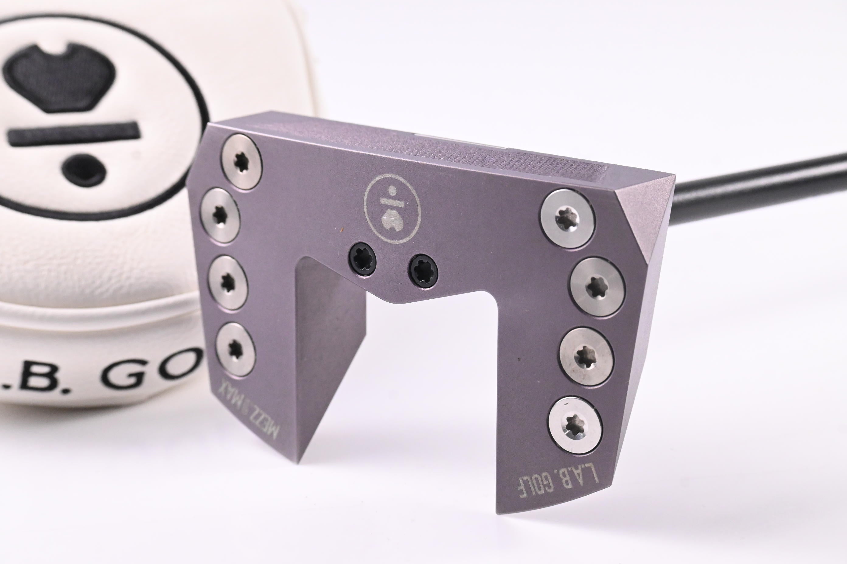 L.A.B Golf Mezz.1 Max Putter / 35 Inch / Accra X L.A.B. Golf Black
