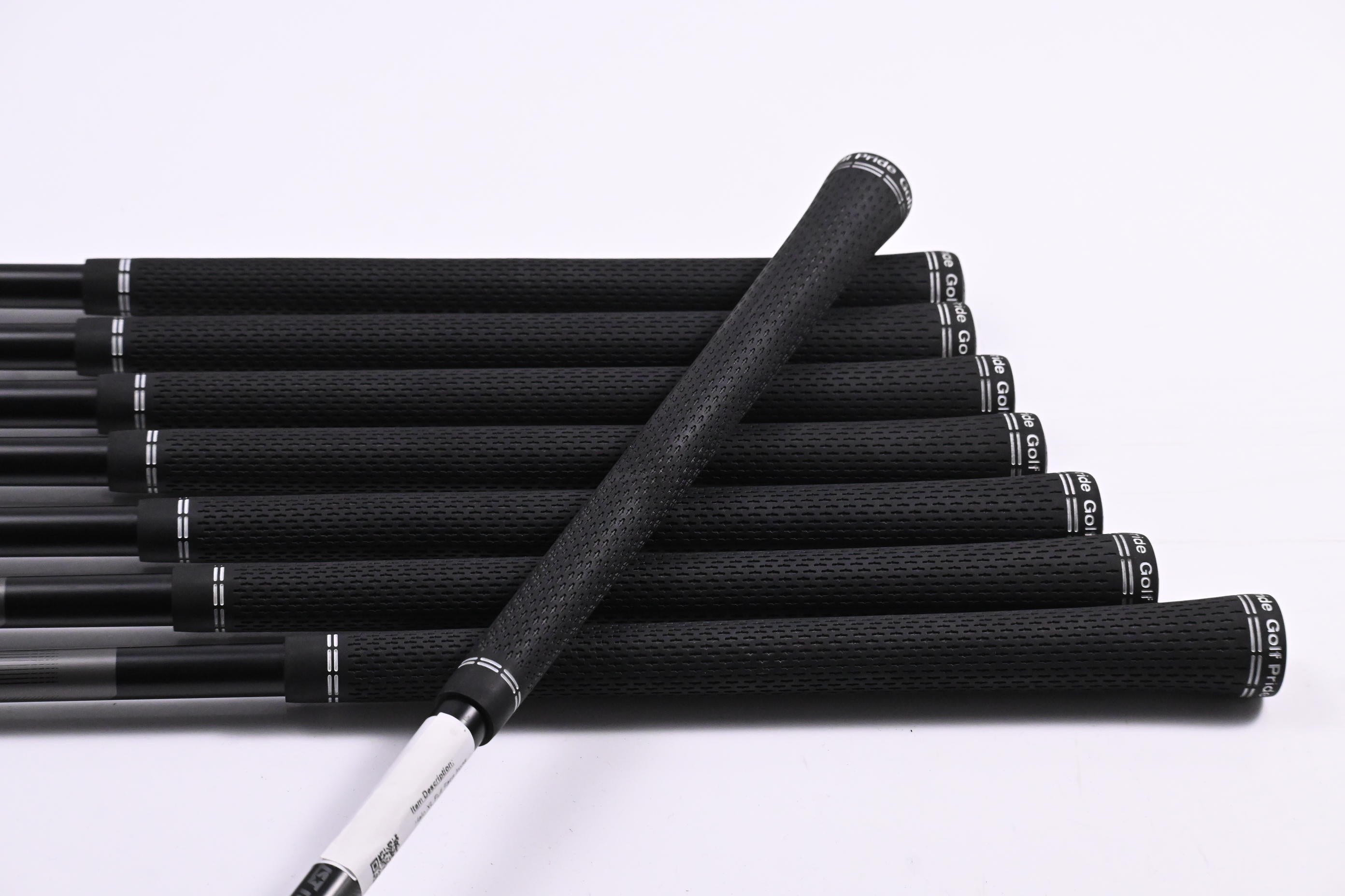 Cleveland Halo XL Full Face Irons / 5-PW+GW+SW / Regular Flex Helium Nanocore 60